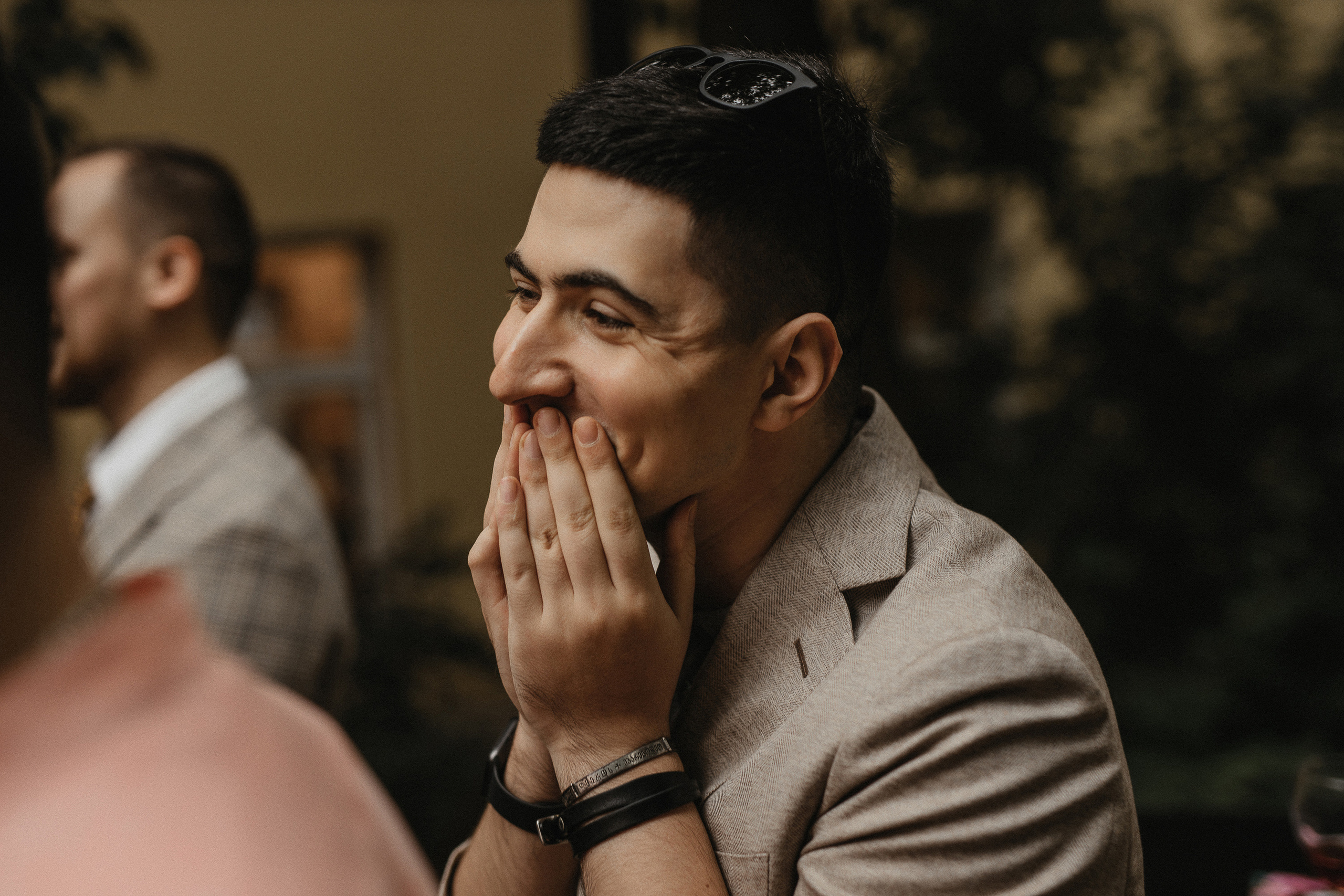 Дмитрий & Мария. Фотограф Serj Ganso