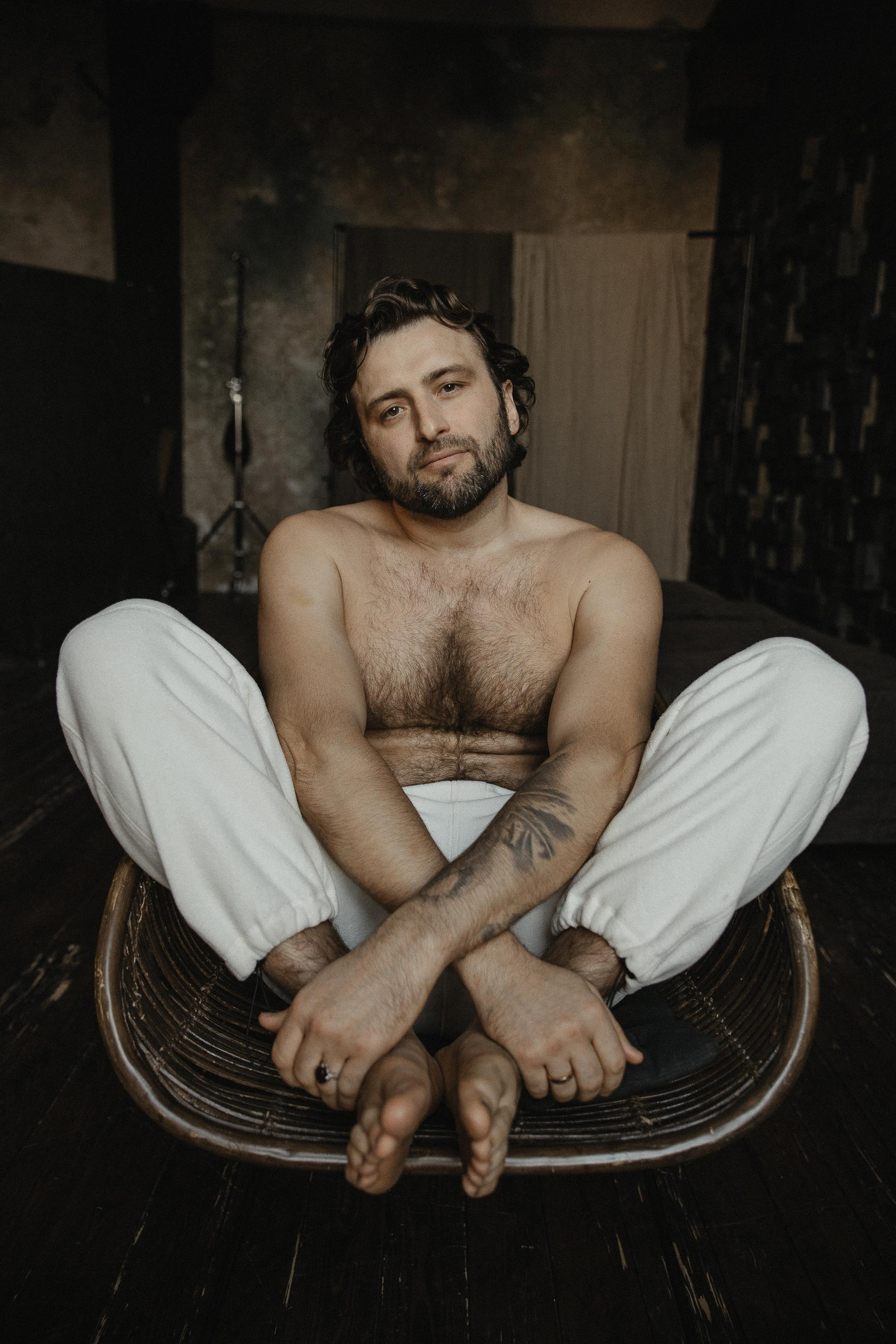 SVET OLEG. Фотограф Serj Ganso