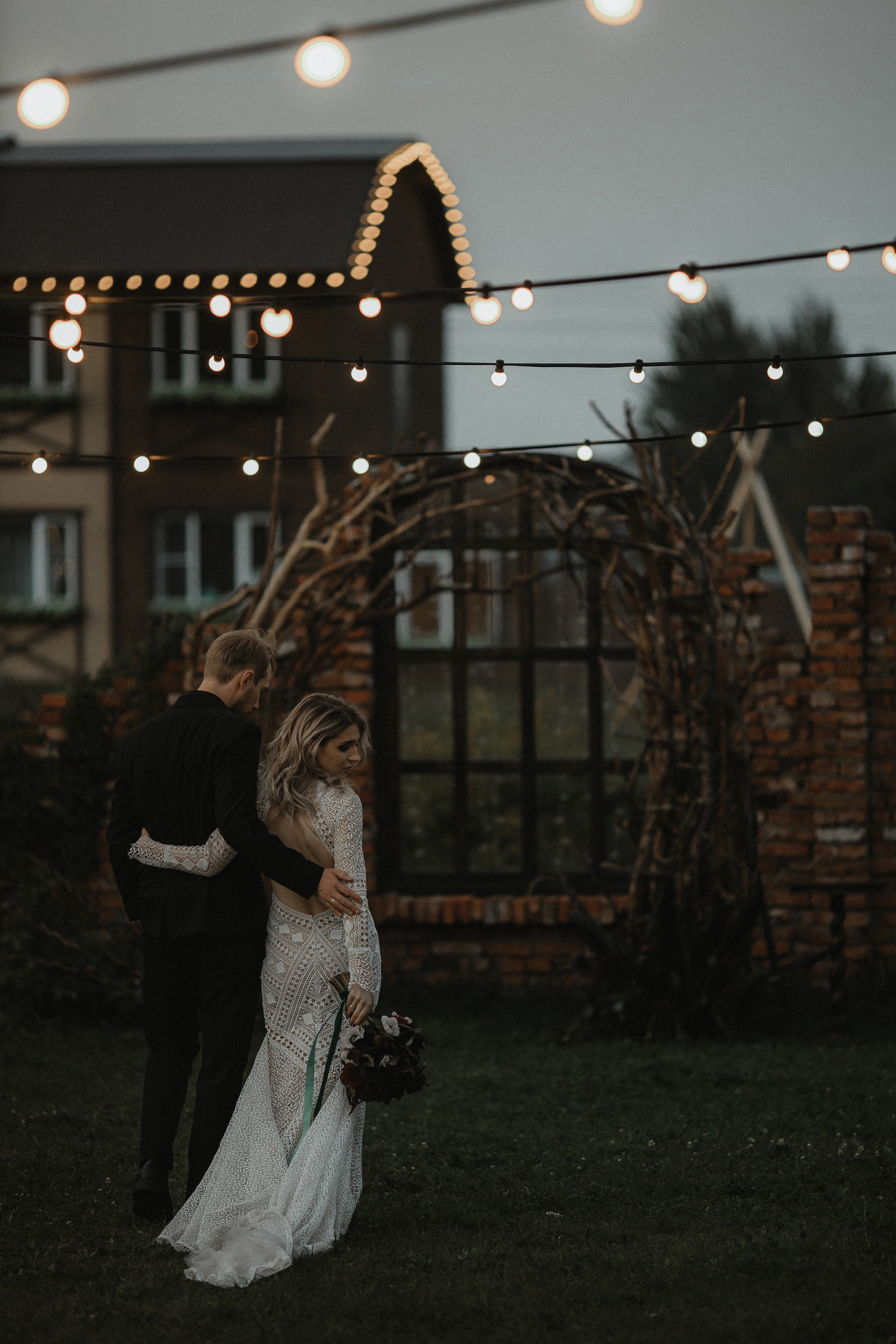 Настя & Женя. Фотограф Serj Ganso