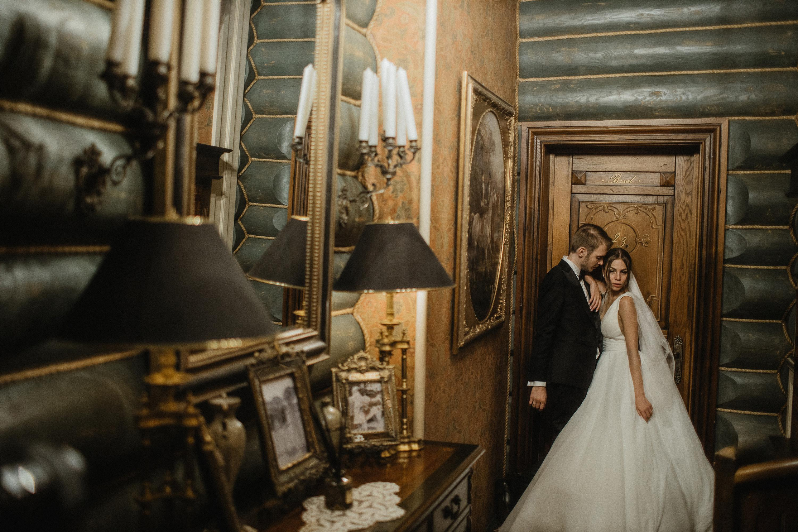 Ваня & Яна. Фотограф Serj Ganso