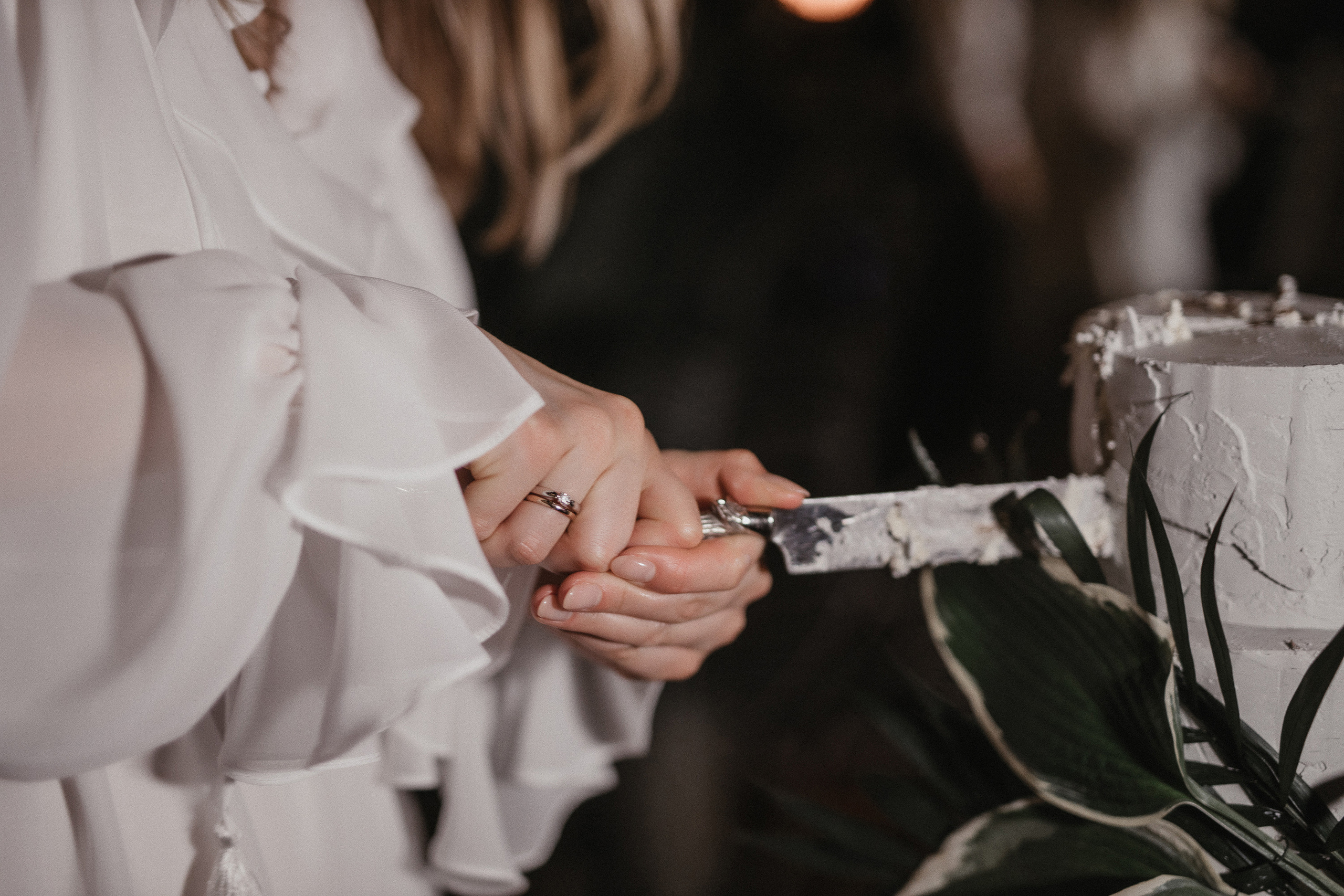 Настя & Вова. Фотограф Serj Ganso