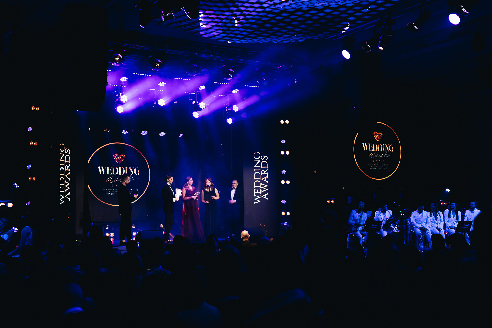 Wedding Awards. Фотограф Serj Ganso