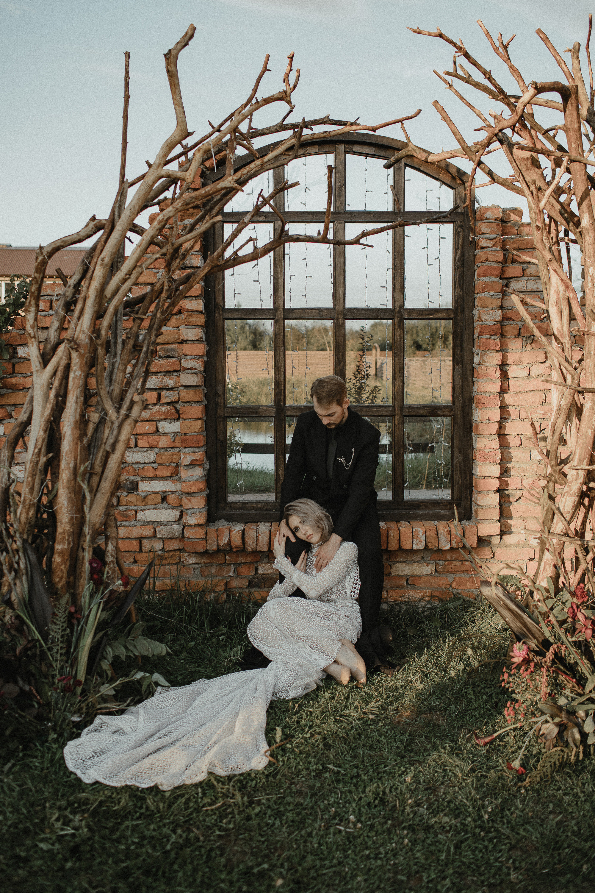 Настя & Женя. Фотограф Serj Ganso