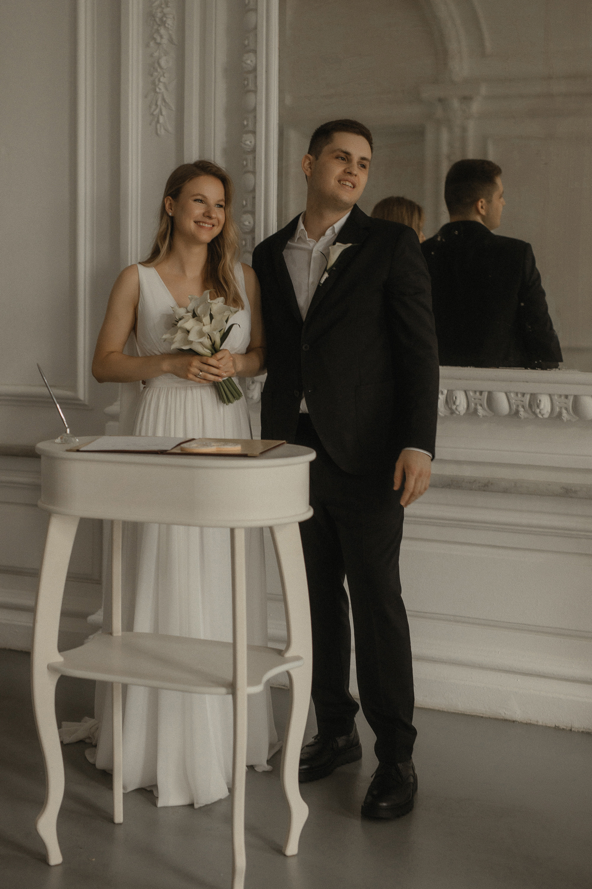 Настя & Вова. Фотограф Serj Ganso