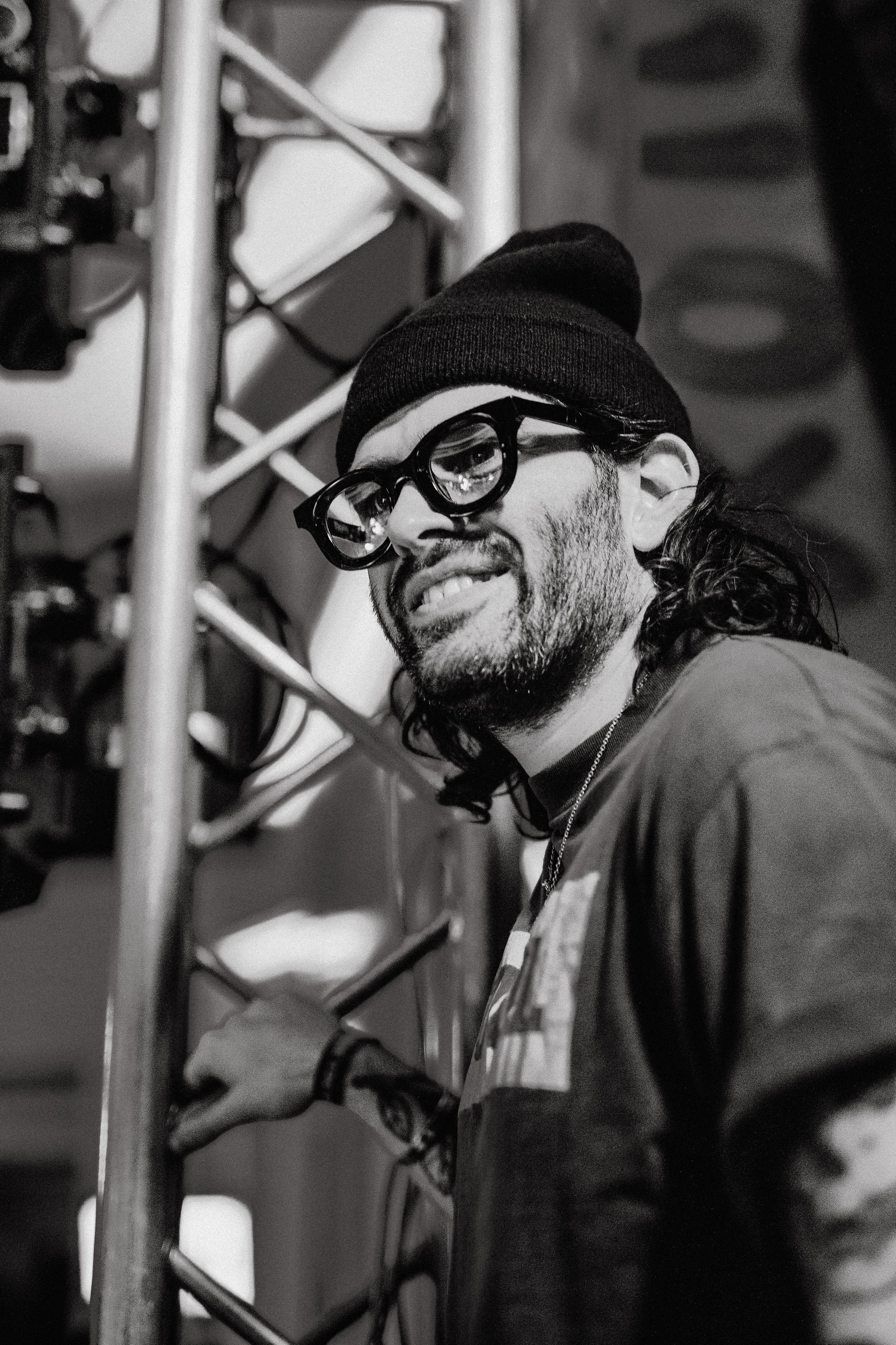 BASEMENT. Фотограф Serj Ganso