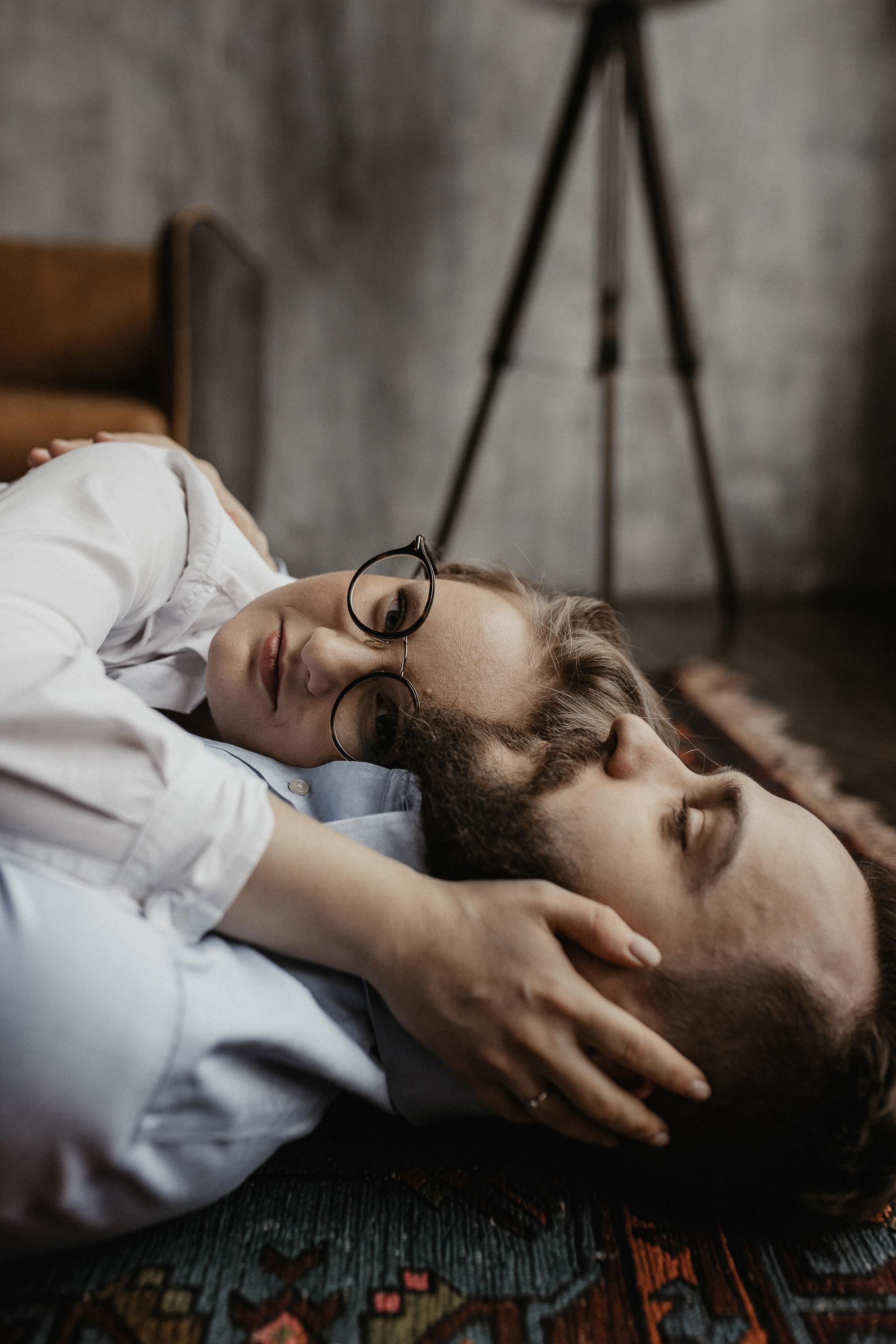 DARIYA. Фотограф Serj Ganso