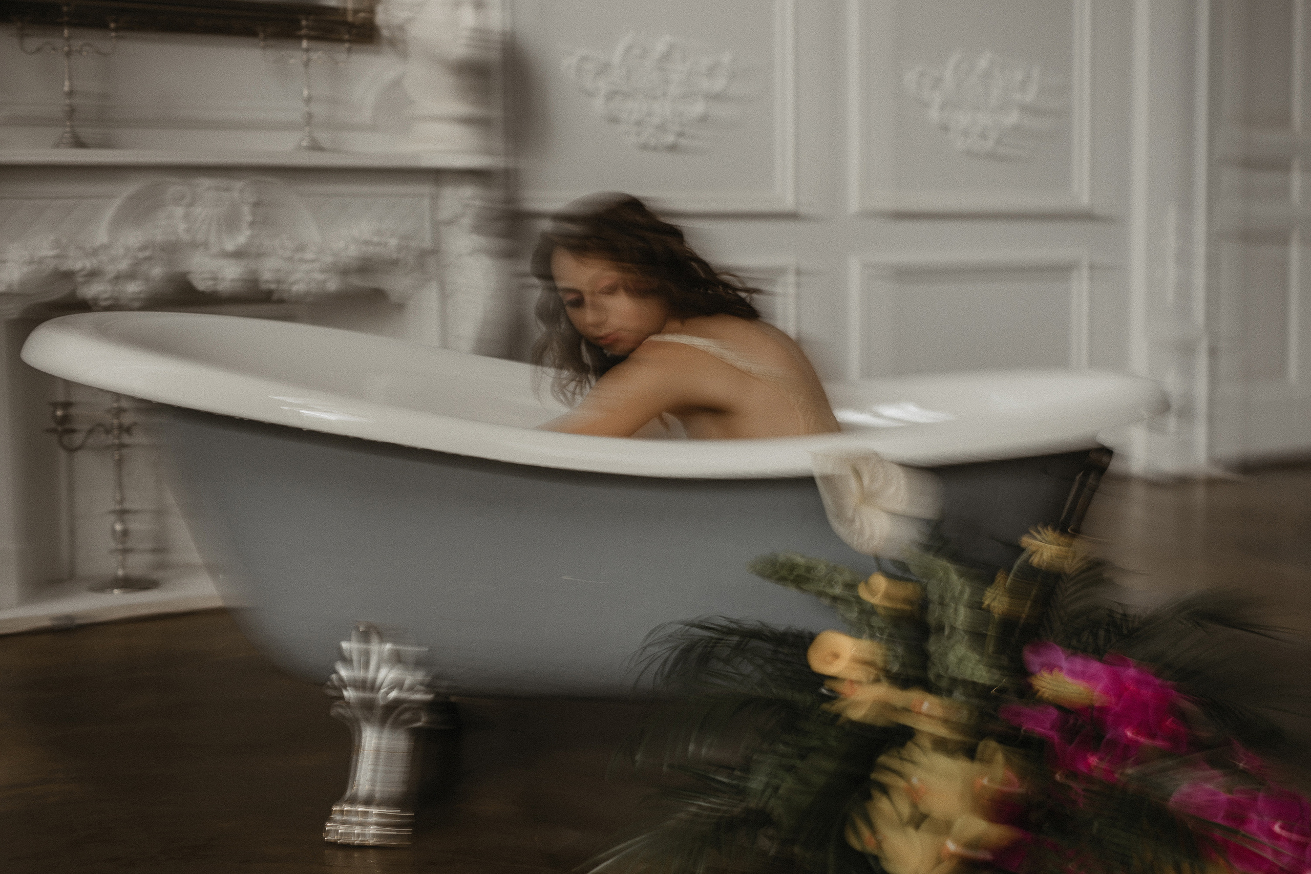 Дмитрий & Мария. Фотограф Serj Ganso