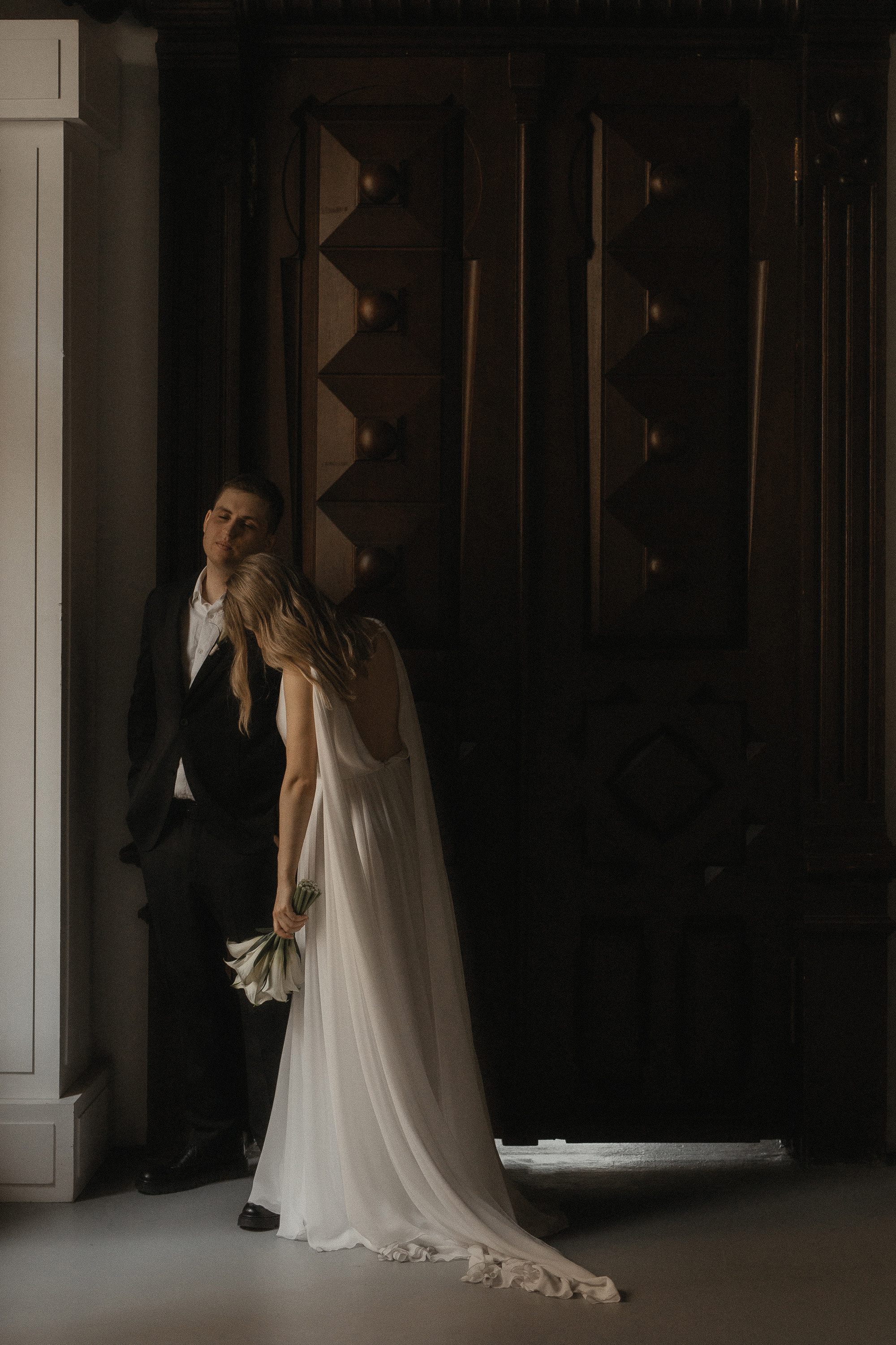 Настя & Вова. Фотограф Serj Ganso