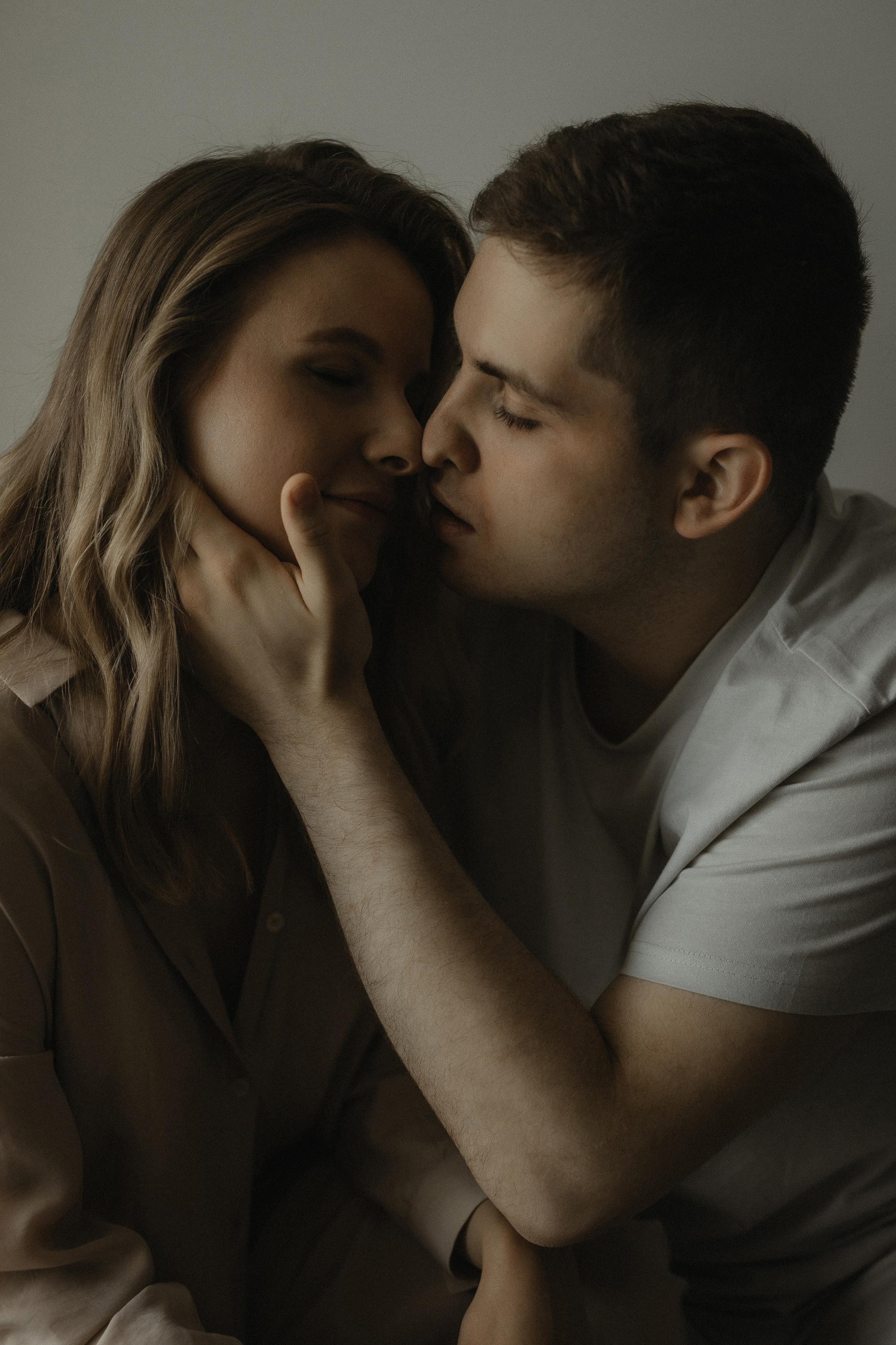 Настя & Вова. Фотограф Serj Ganso