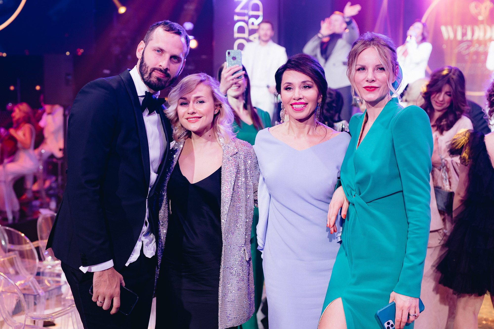 Wedding Awards. Фотограф Serj Ganso