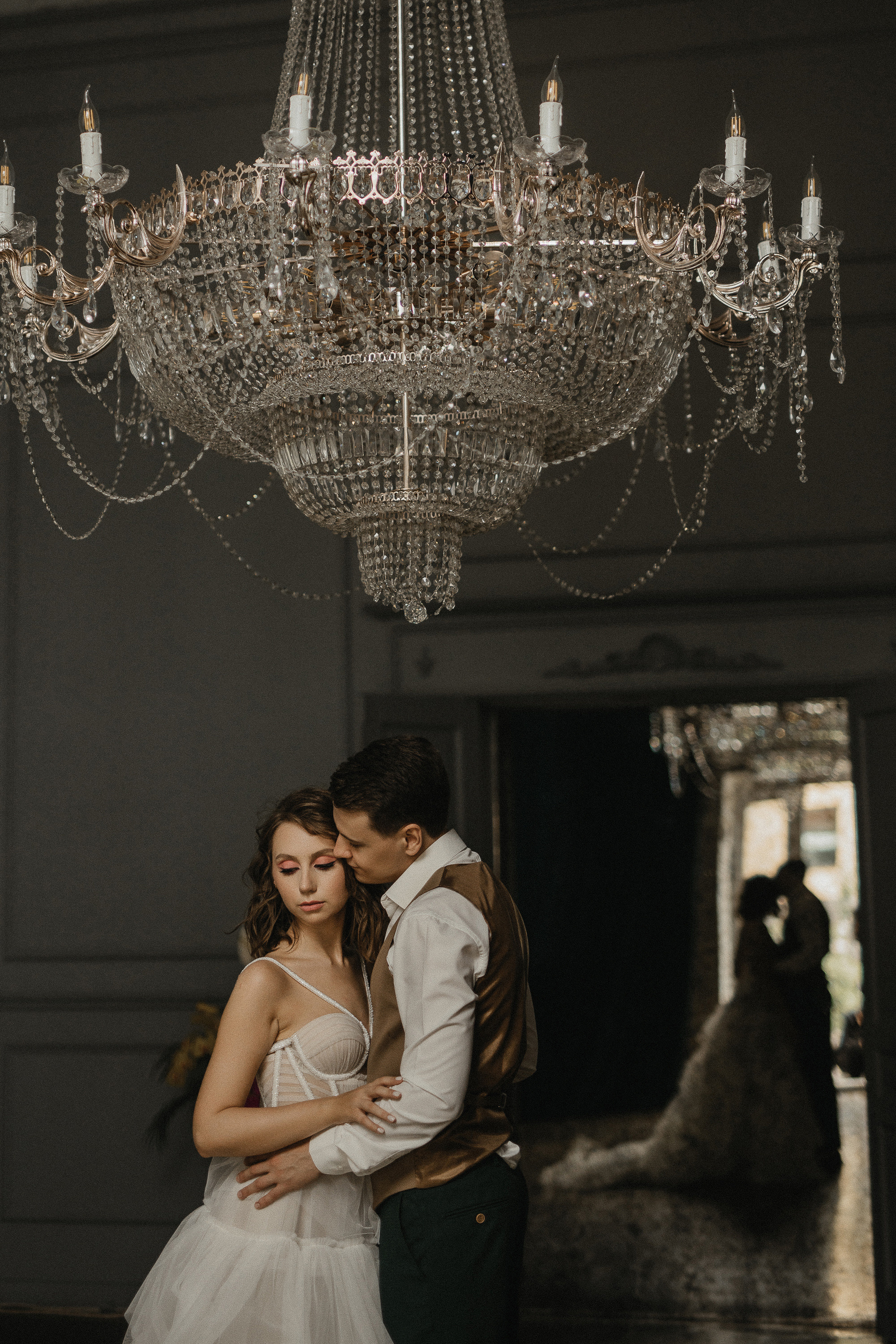 Дмитрий & Мария. Фотограф Serj Ganso