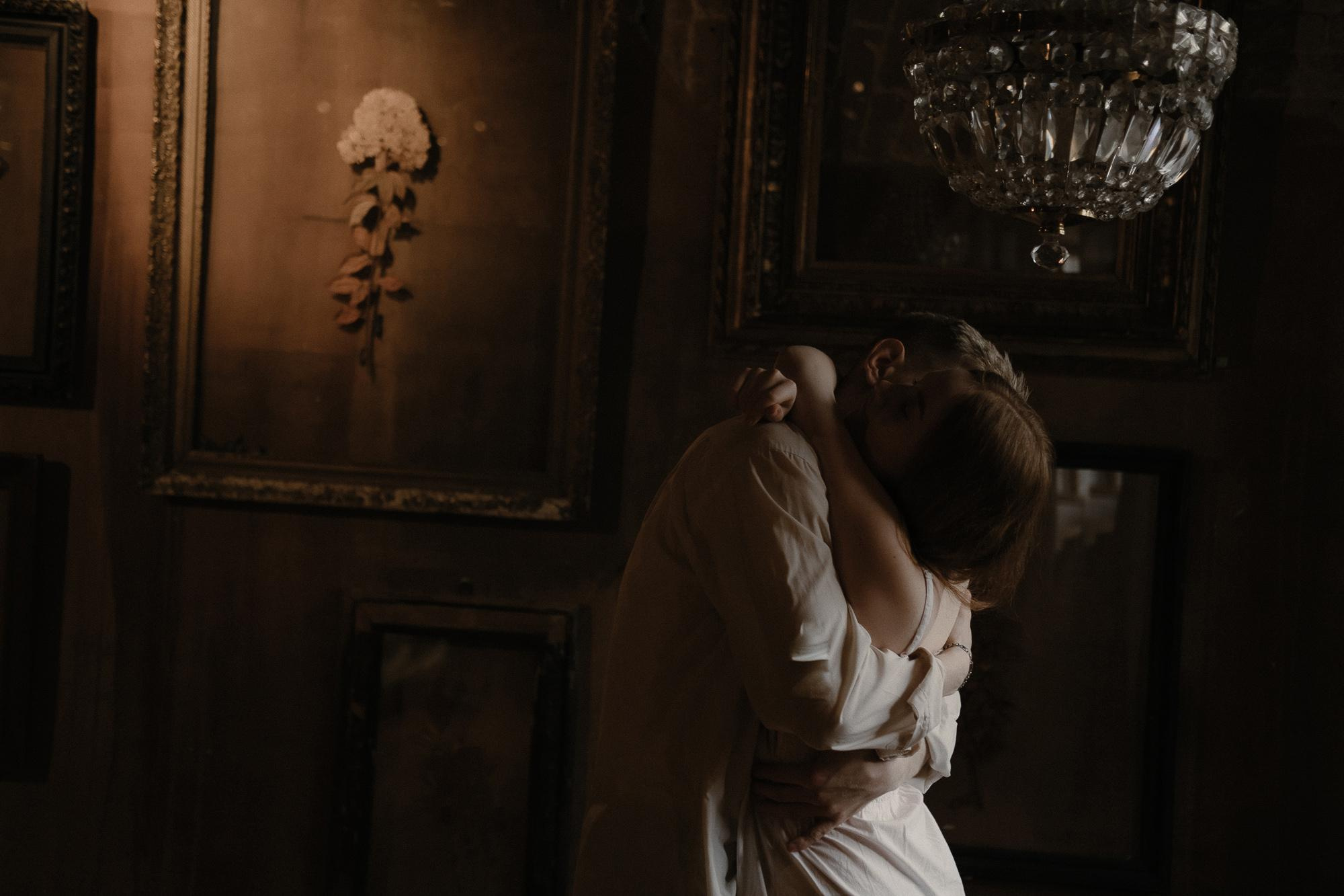 DROWNING NO MATTER WHERE. Фотограф Serj Ganso