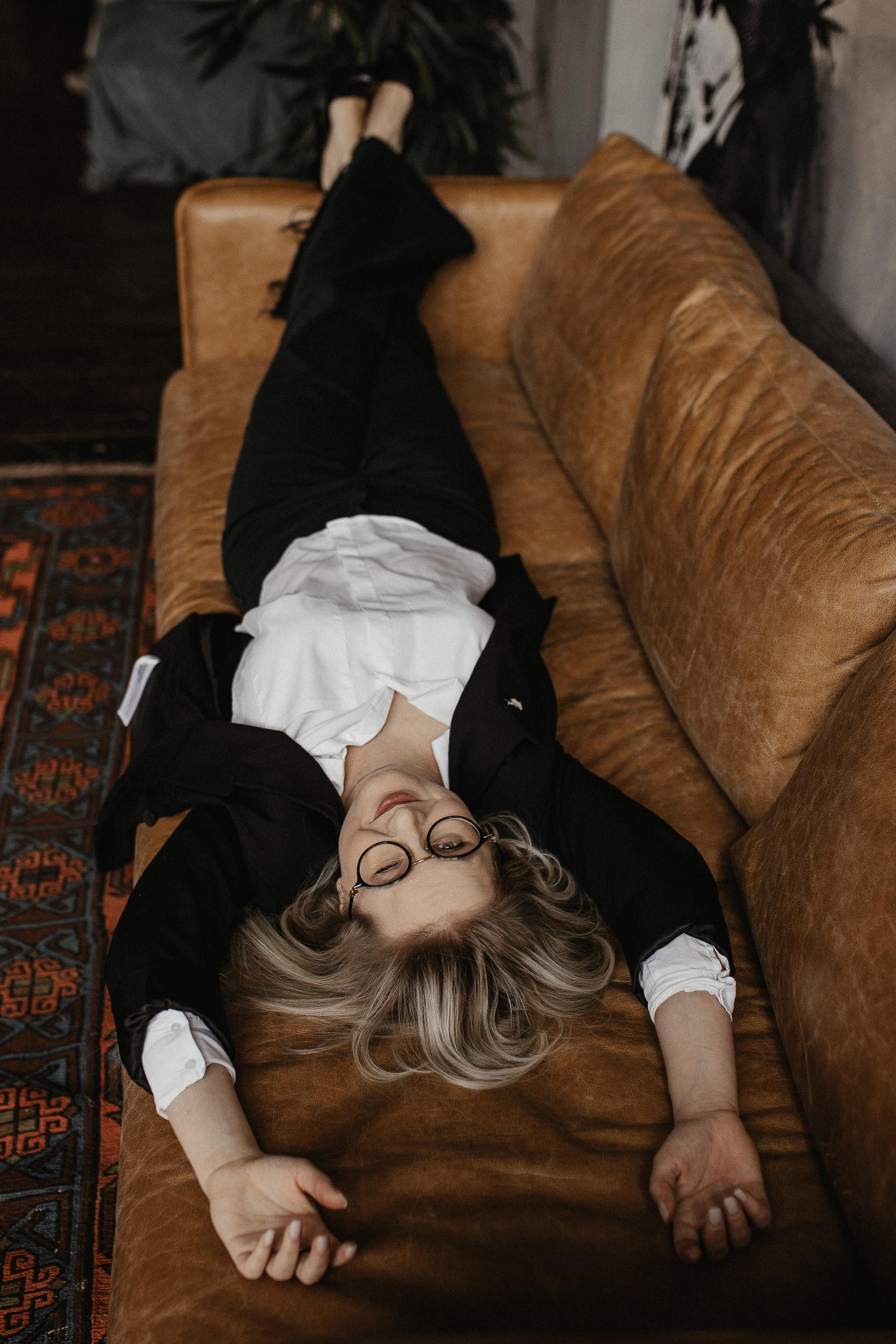 DARIYA. Фотограф Serj Ganso