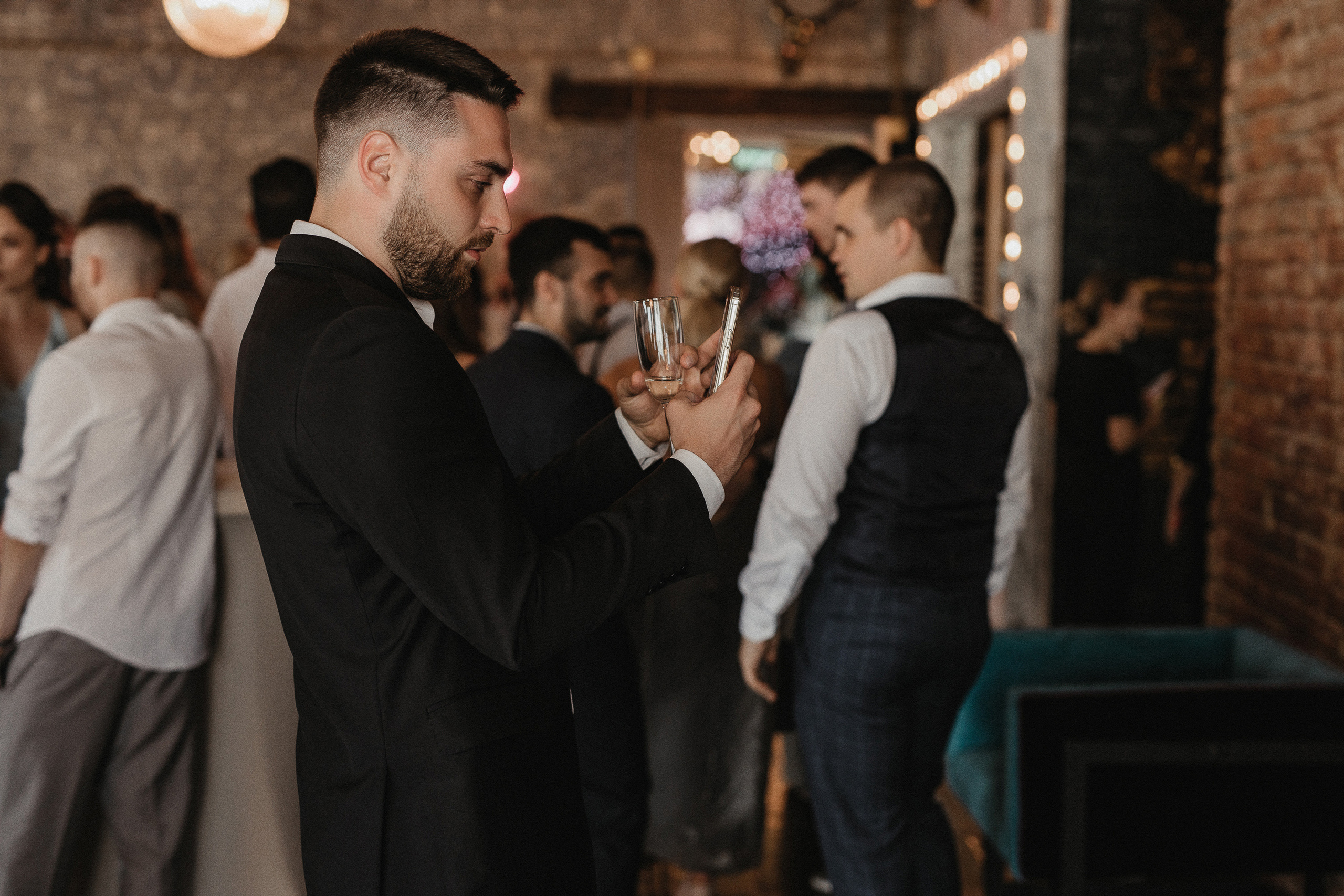 Настя & Вова. Фотограф Serj Ganso