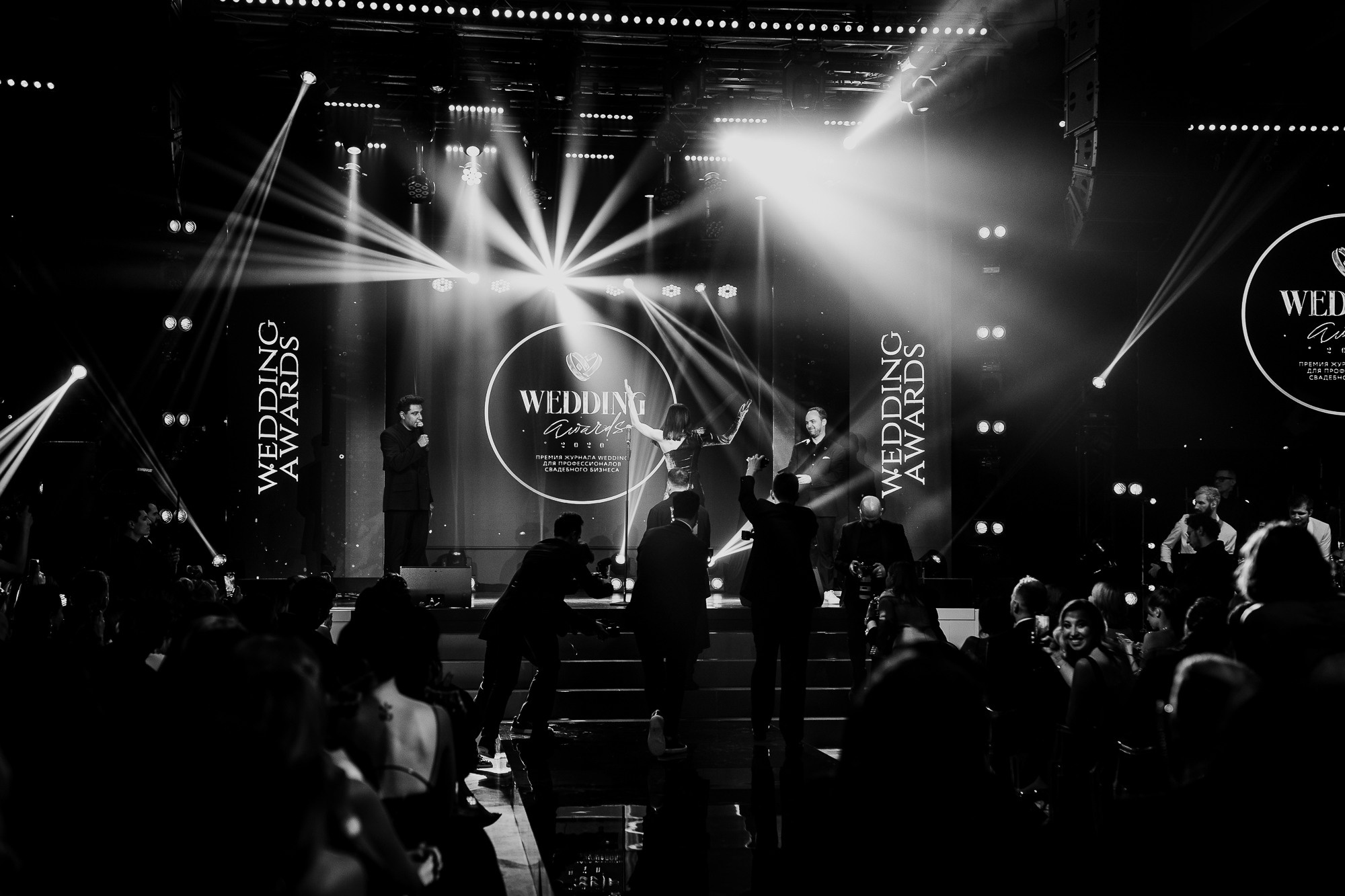 Wedding Awards. Фотограф Serj Ganso