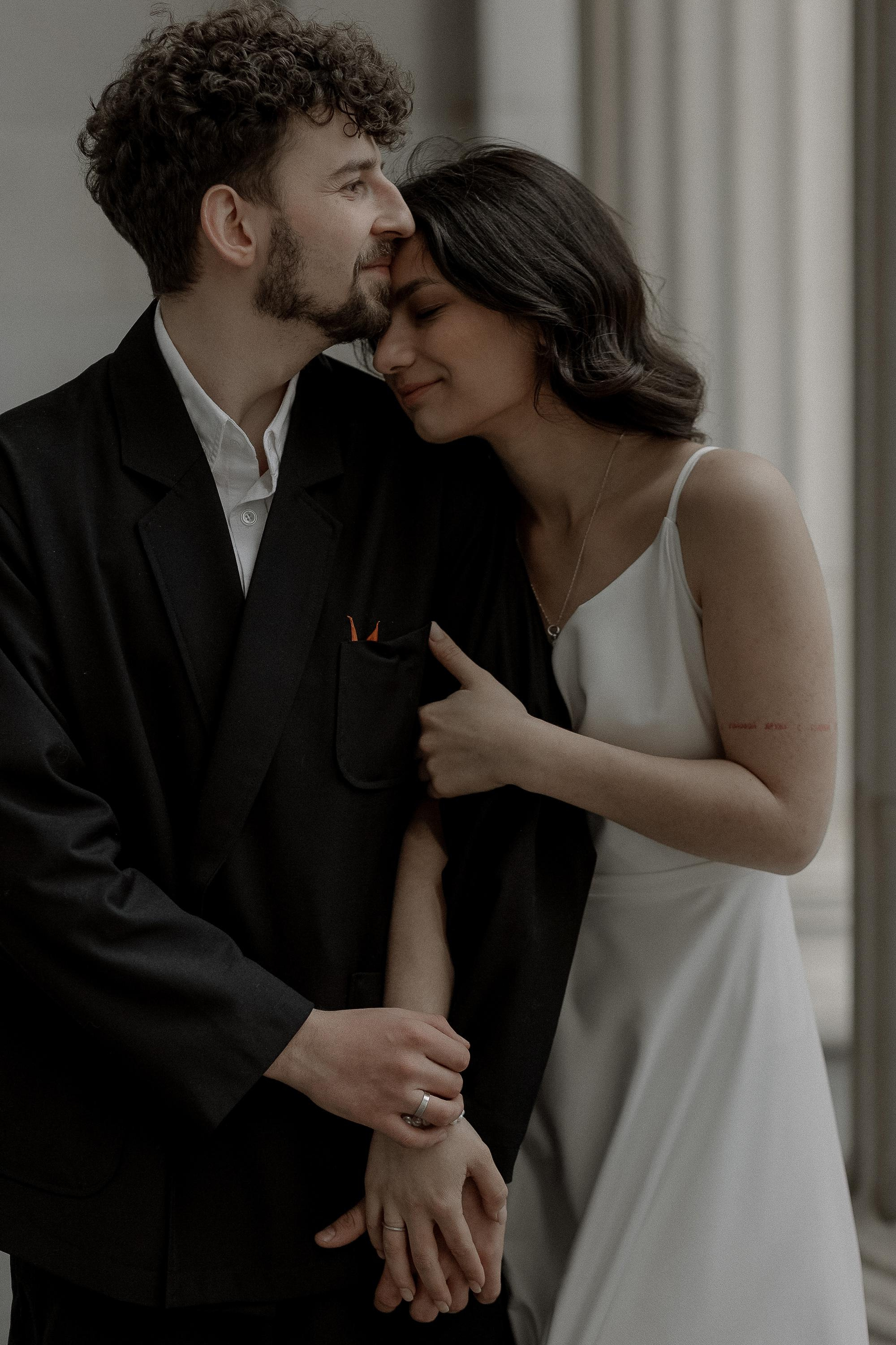 Элла & Леха. Фотограф Serj Ganso