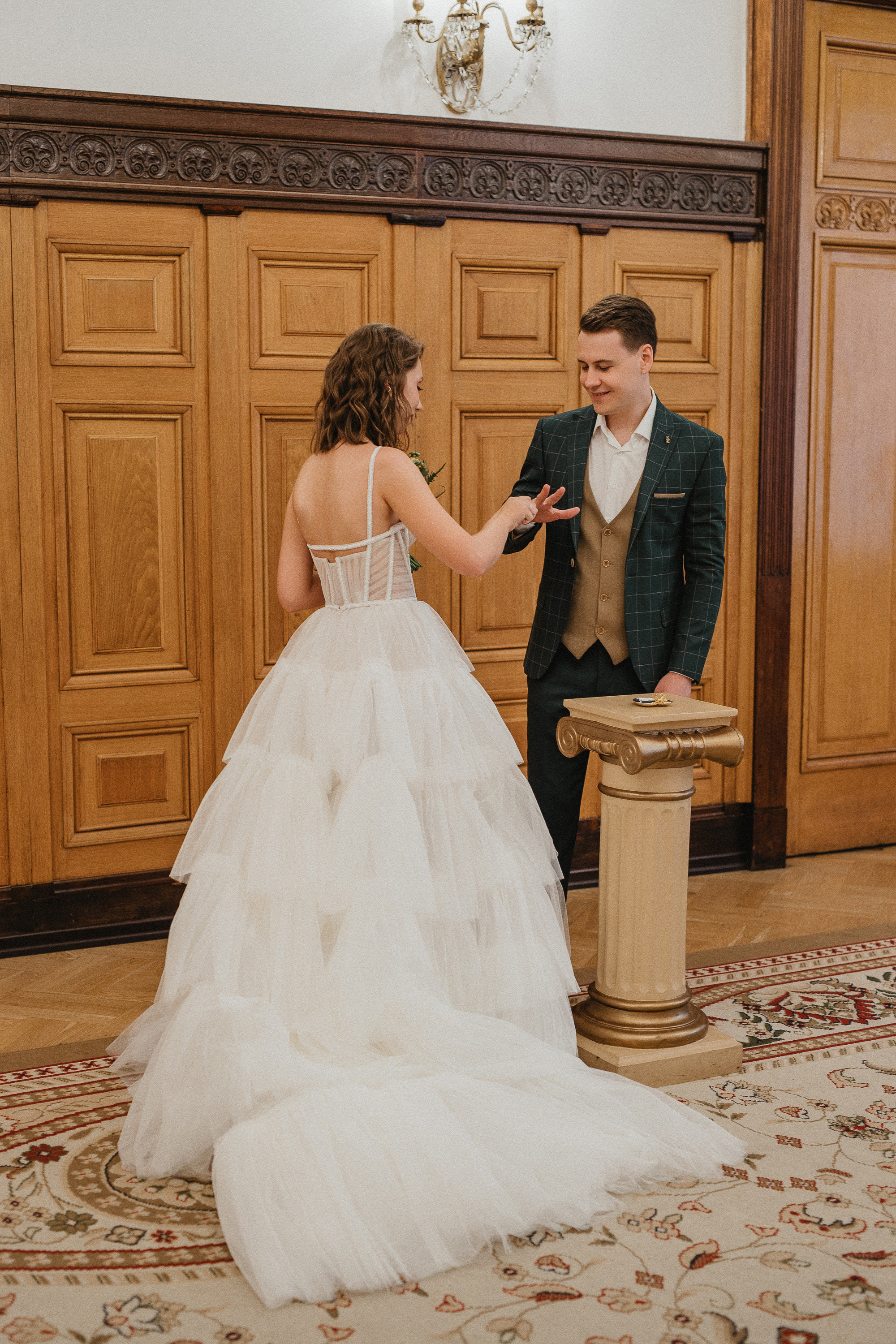 Дмитрий & Мария. Фотограф Serj Ganso