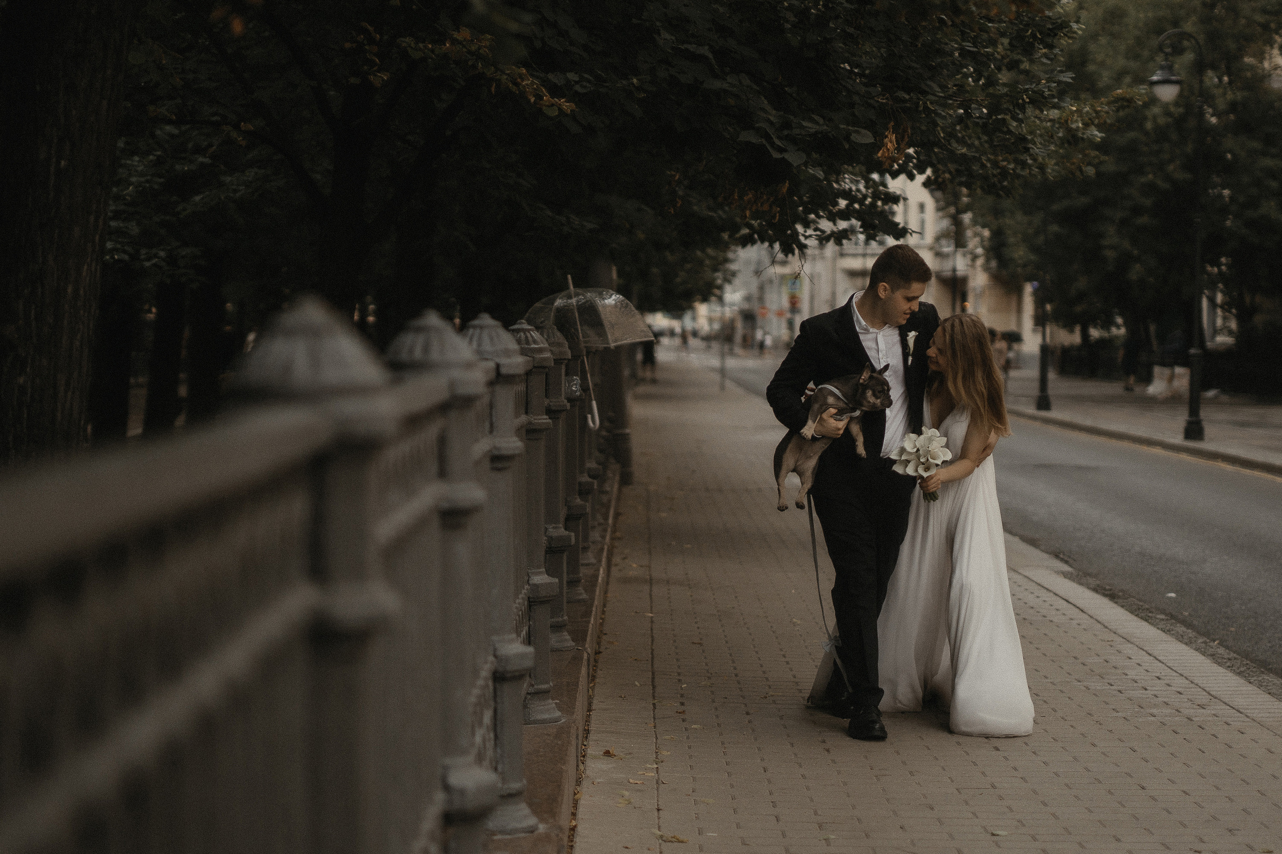 Настя & Вова. Фотограф Serj Ganso