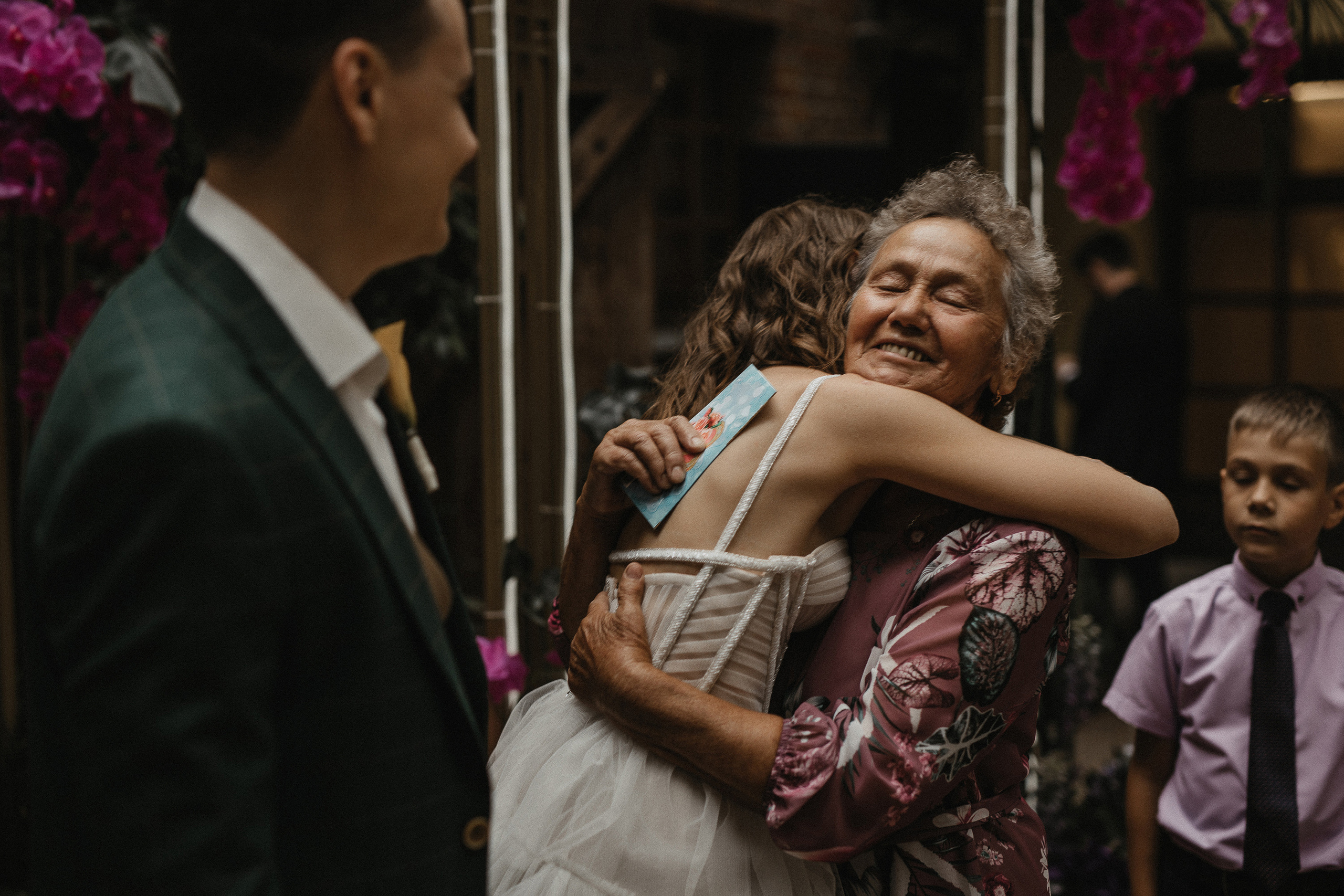 Дмитрий & Мария. Фотограф Serj Ganso