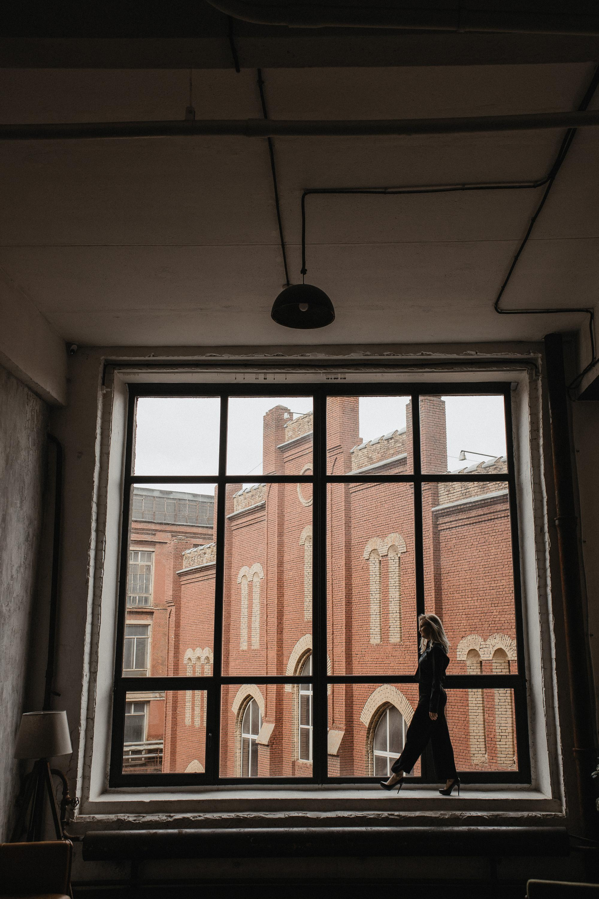 DARIYA. Фотограф Serj Ganso