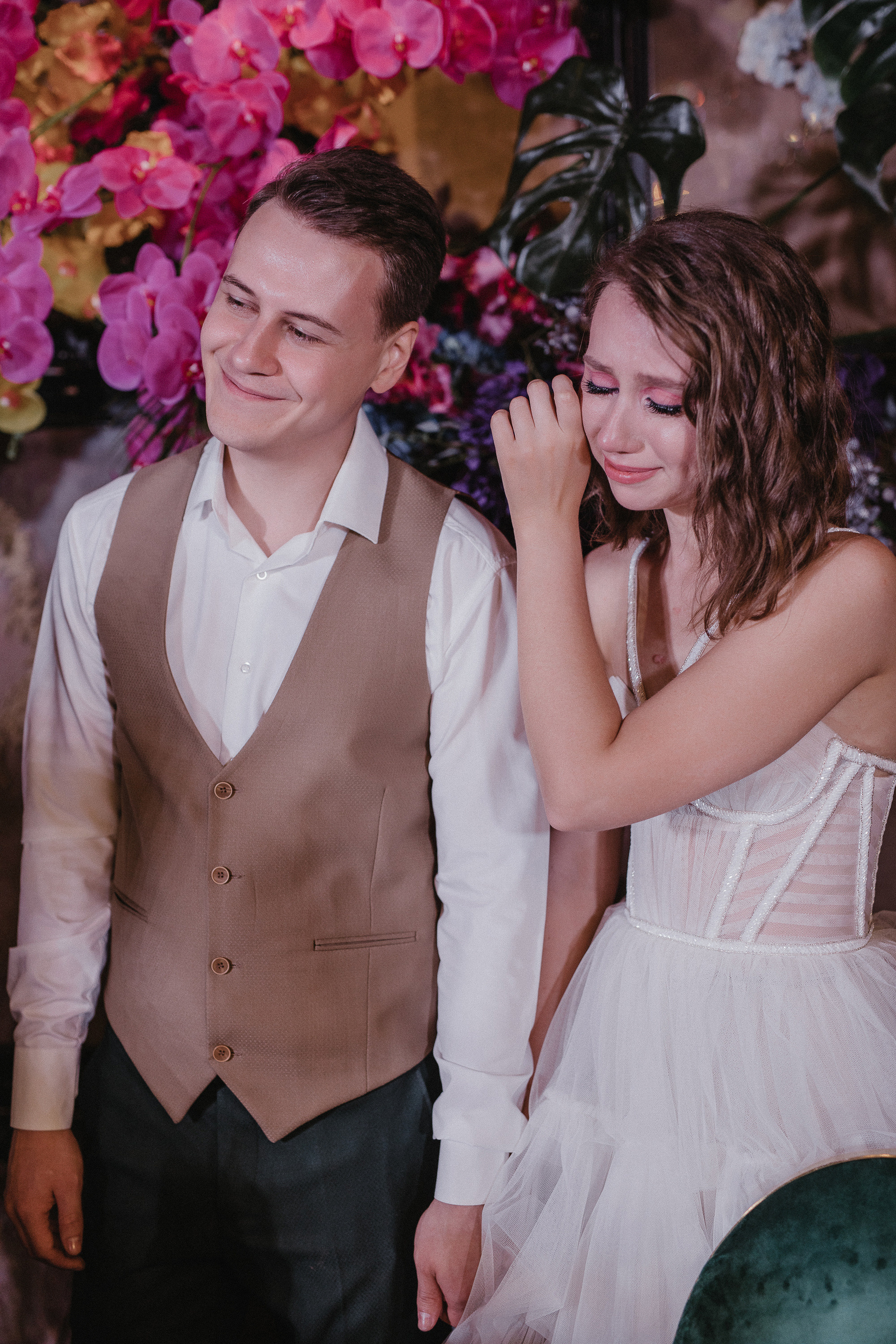 Дмитрий & Мария. Фотограф Serj Ganso