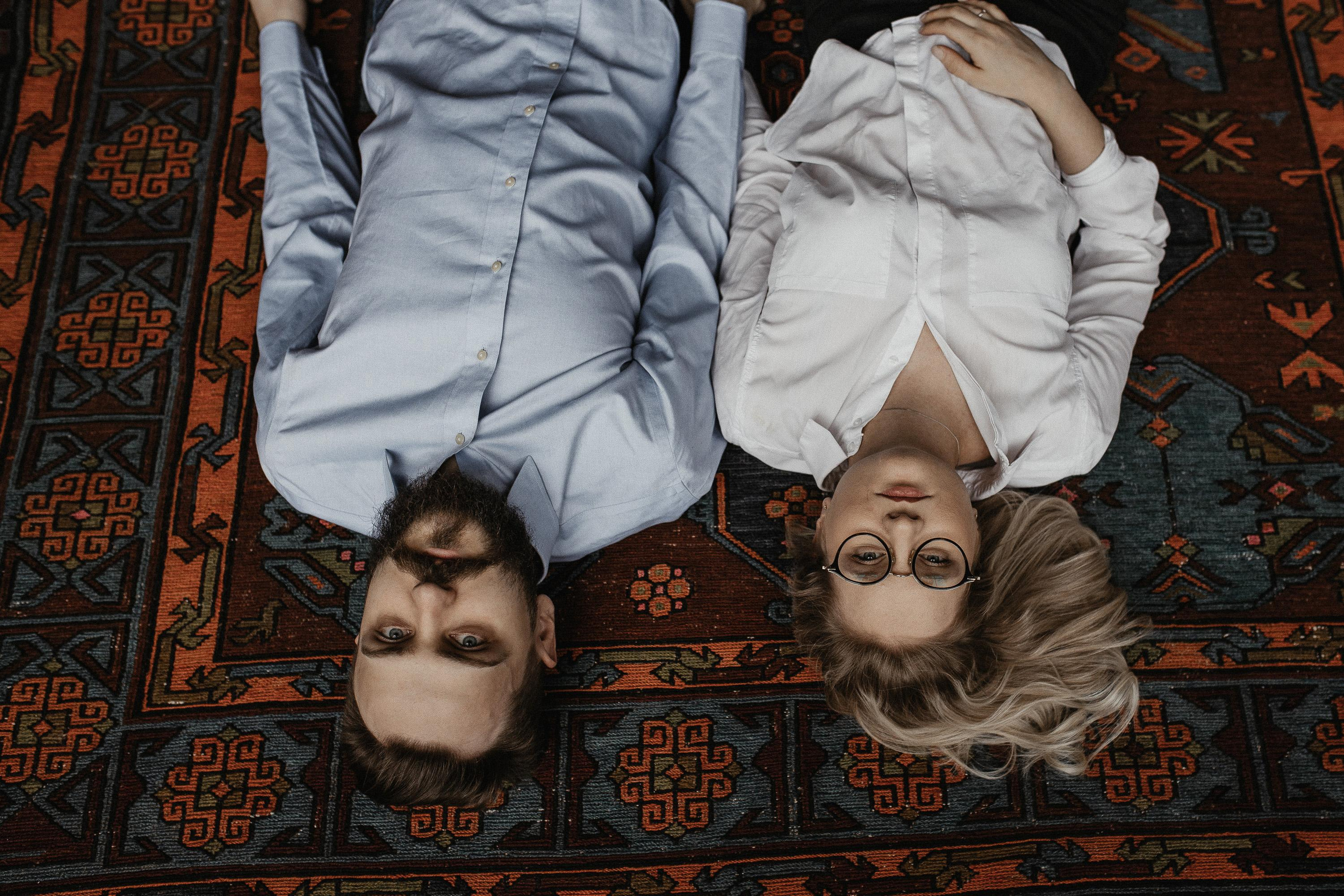 DARIYA. Фотограф Serj Ganso