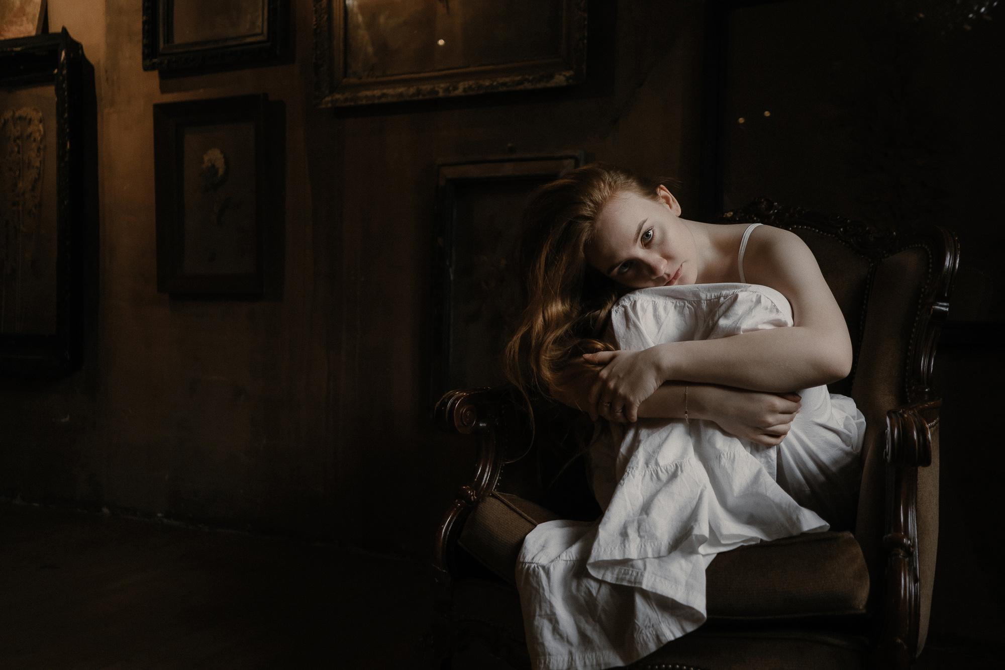 DROWNING NO MATTER WHERE. Фотограф Serj Ganso