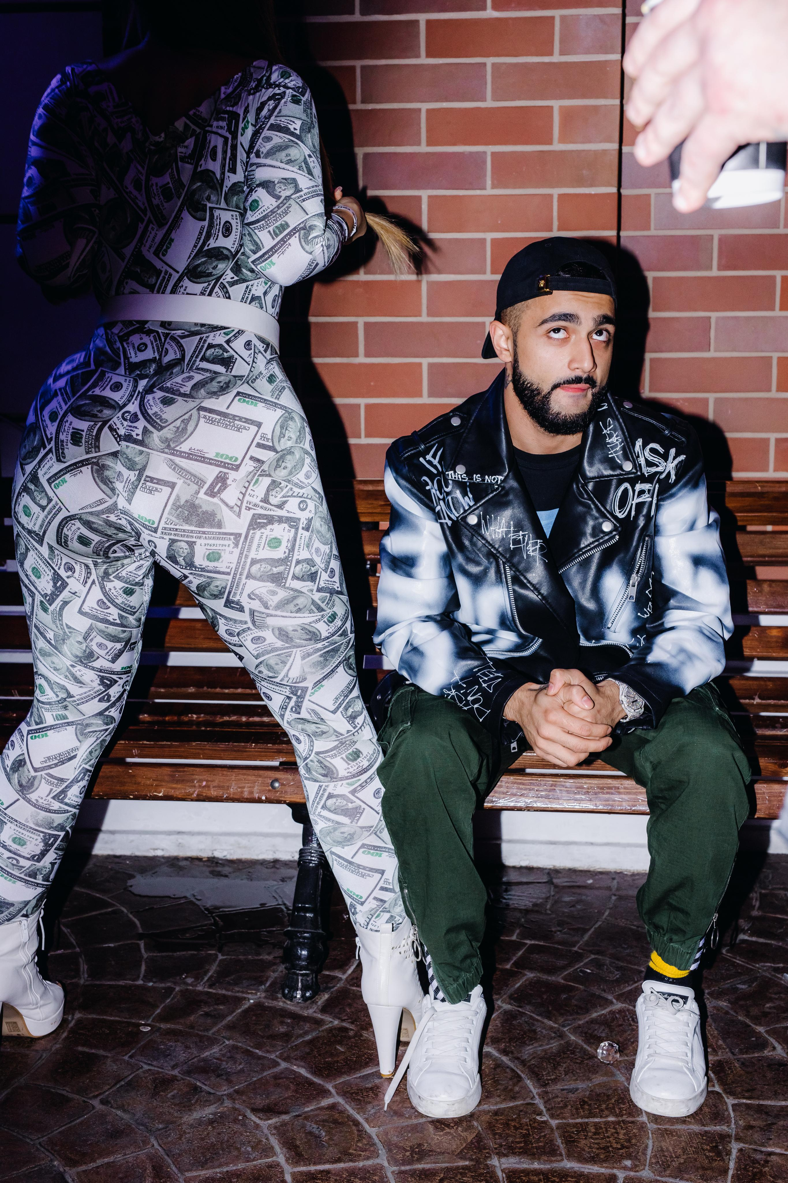 BASEMENT. Фотограф Serj Ganso