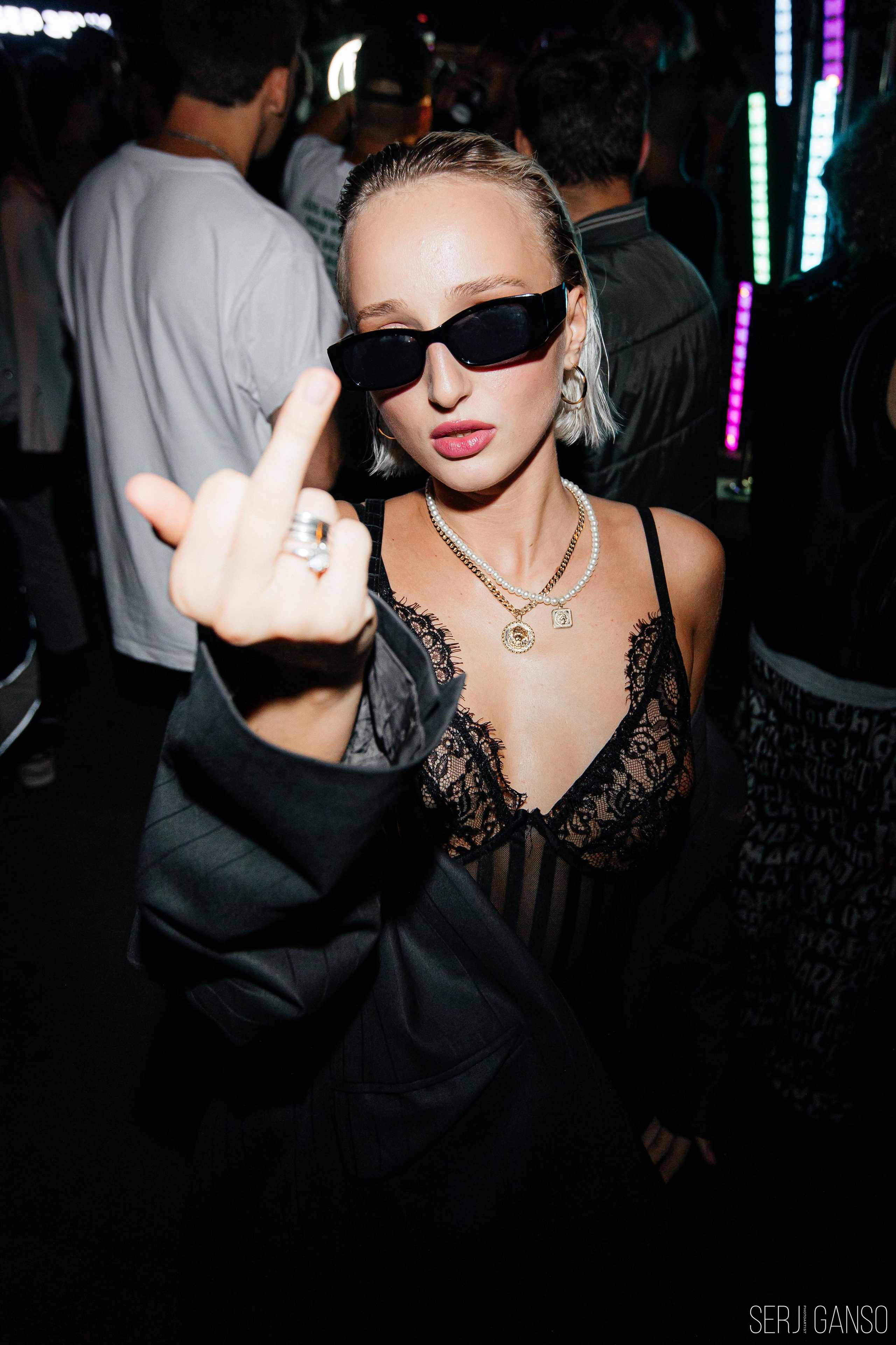 BASEMENT. Фотограф Serj Ganso