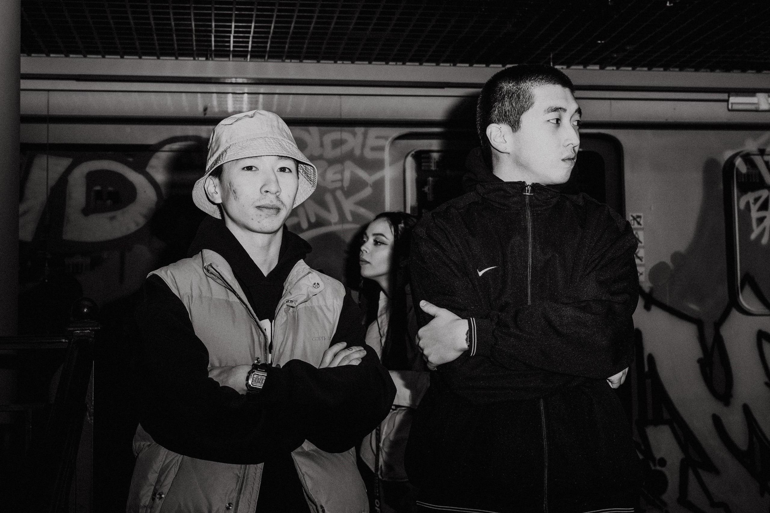 BASEMENT. Фотограф Serj Ganso