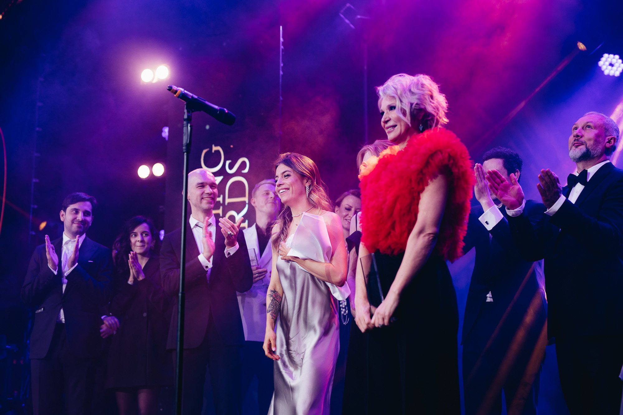 Wedding Awards. Фотограф Serj Ganso