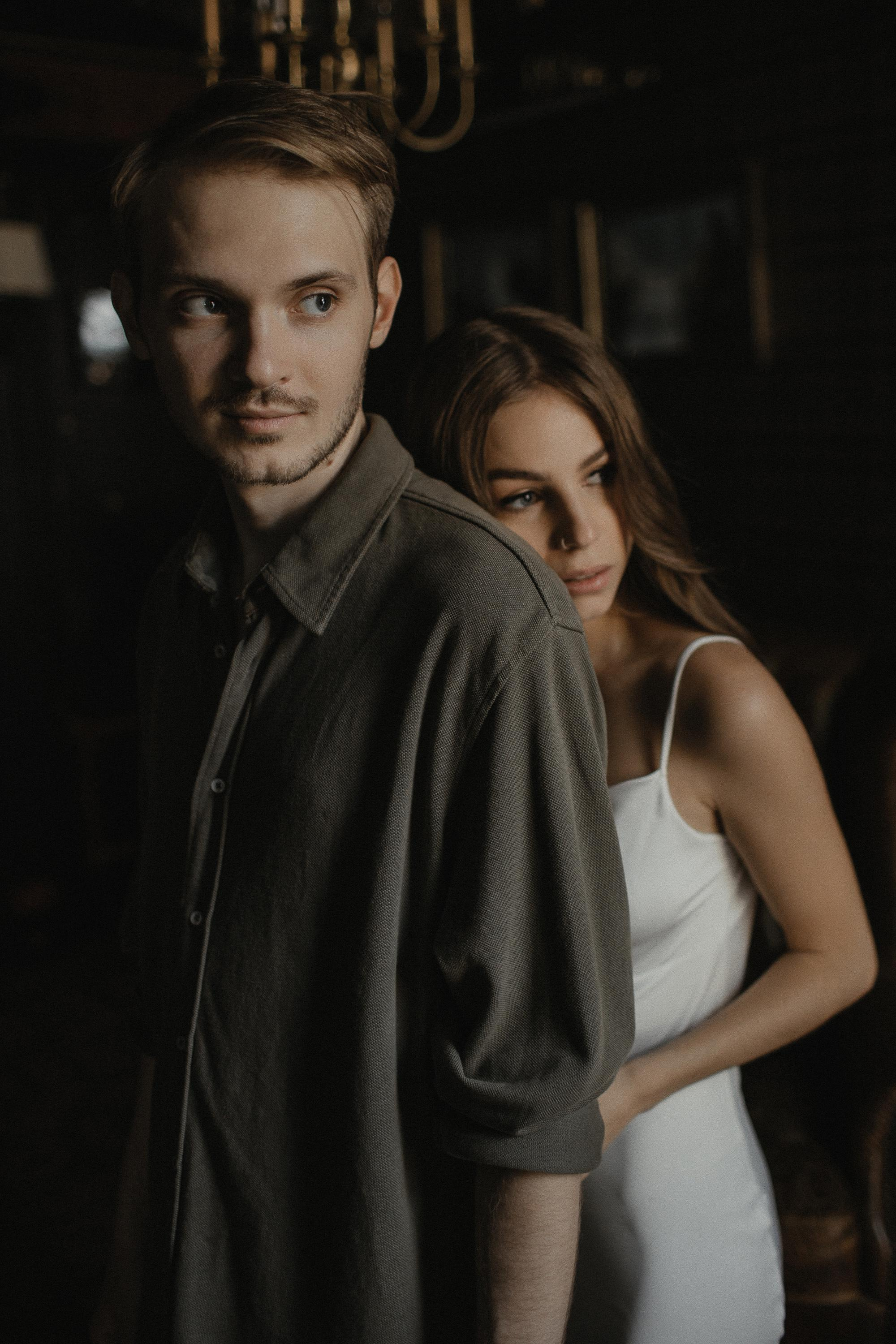 Ваня & Яна. Фотограф Serj Ganso