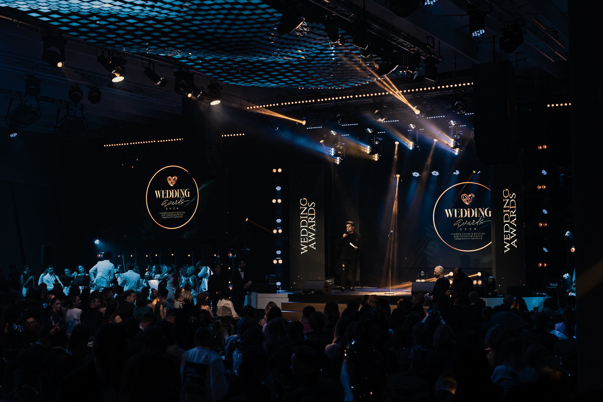 Wedding Awards. Фотограф Serj Ganso