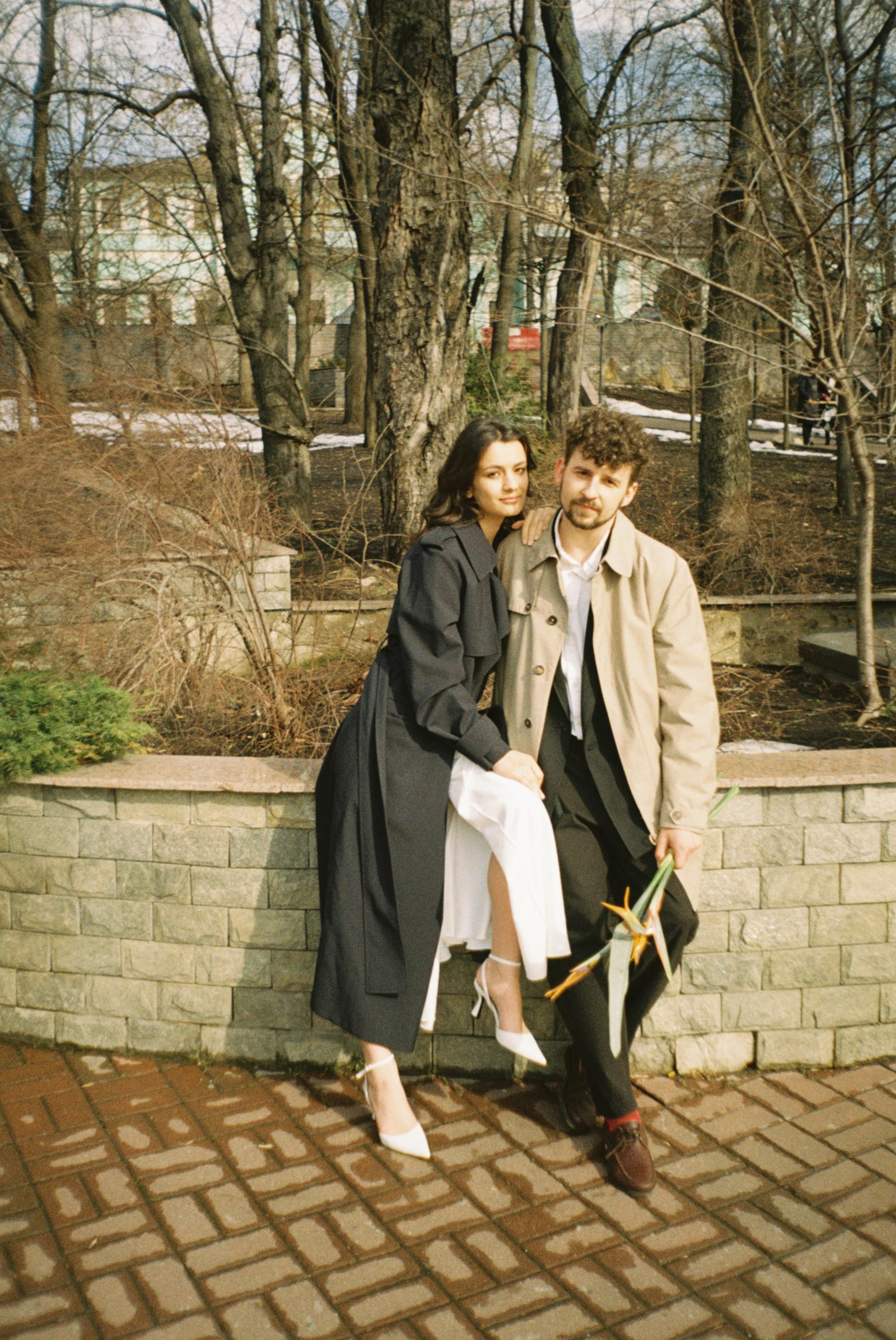 Элла & Леха. Фотограф Serj Ganso