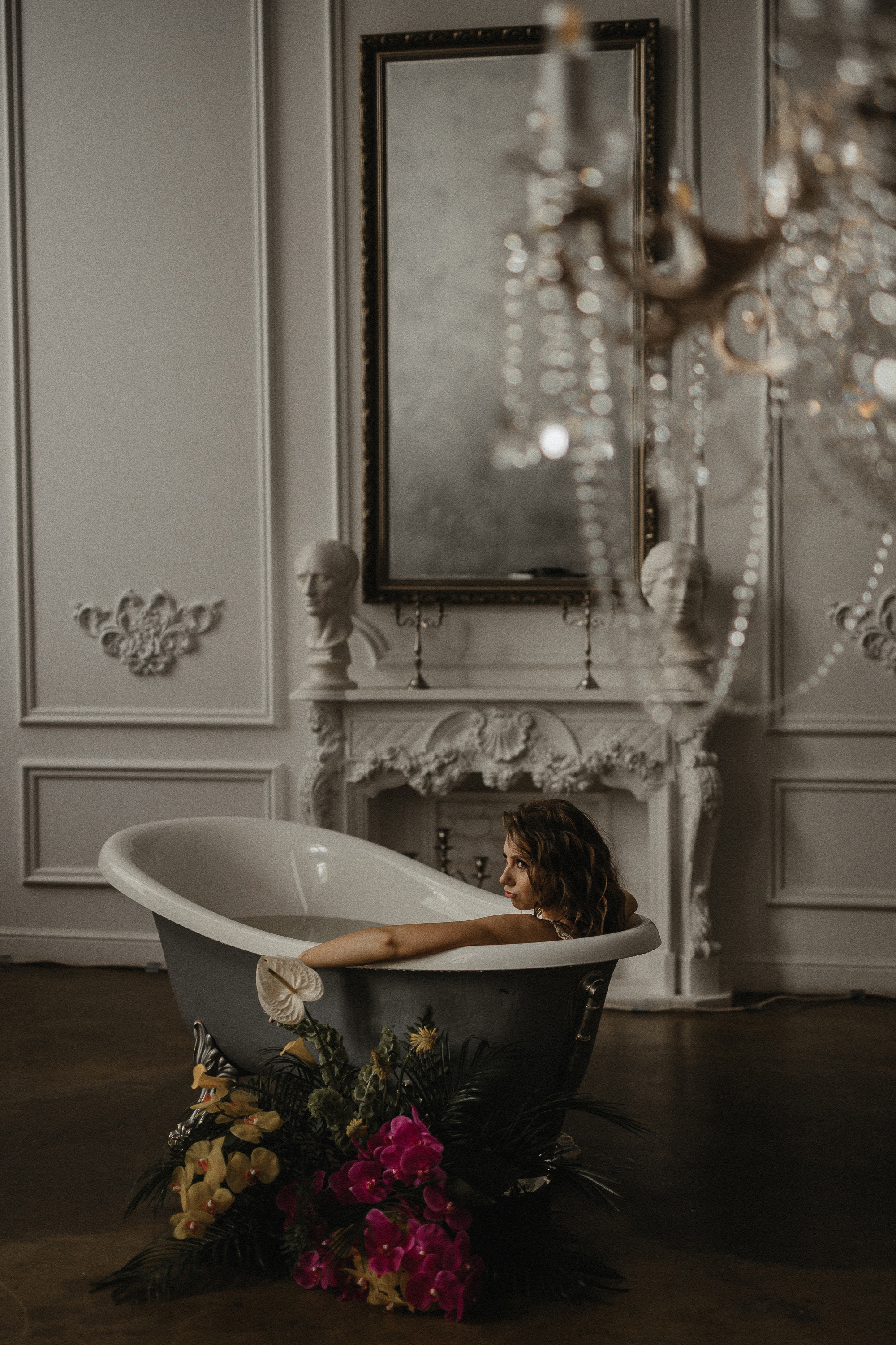 Дмитрий & Мария. Фотограф Serj Ganso