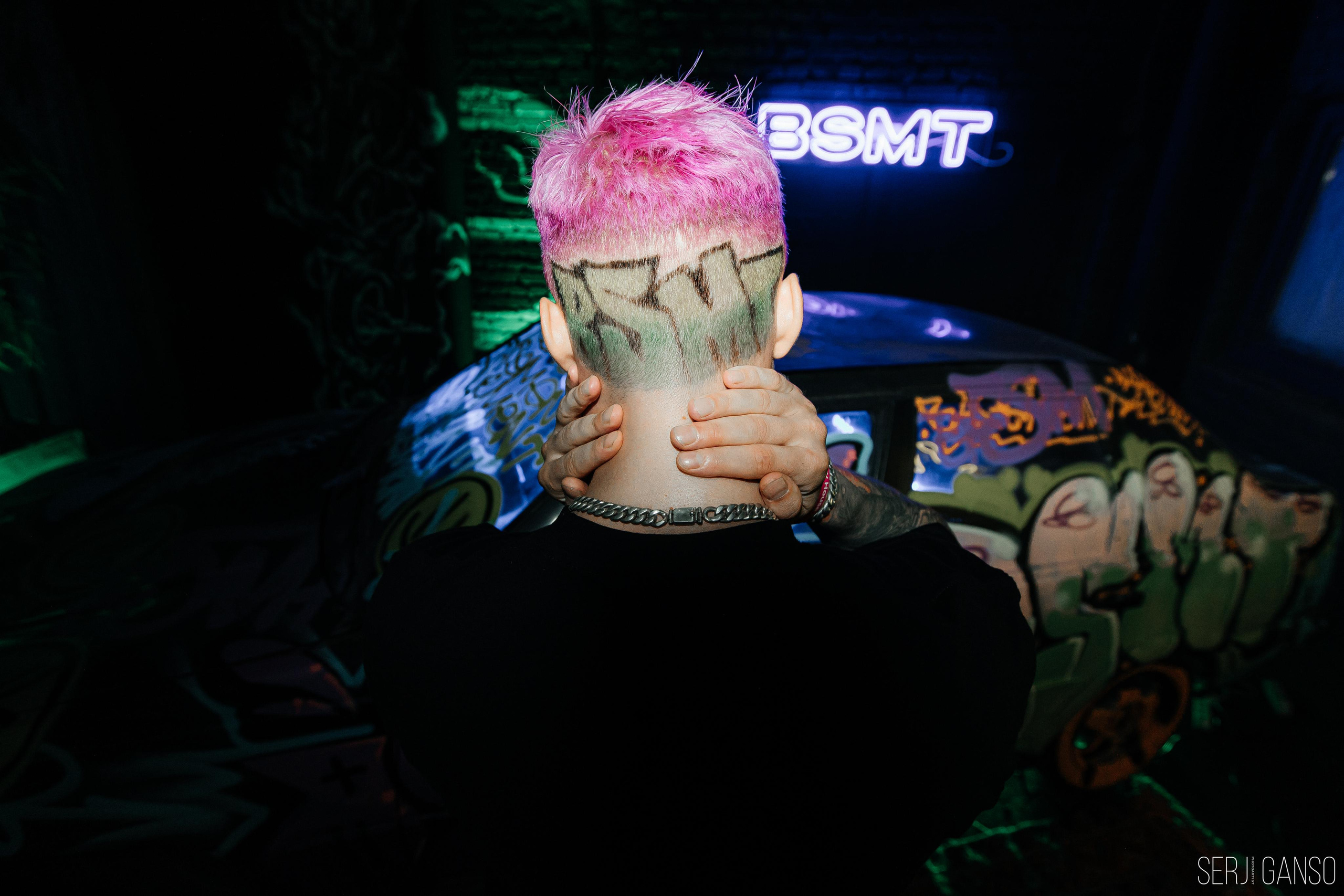 BASEMENT. Фотограф Serj Ganso