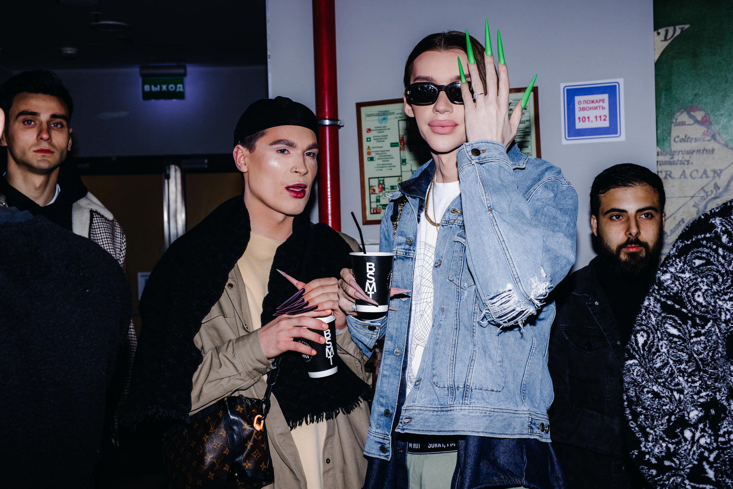 BASEMENT. Фотограф Serj Ganso