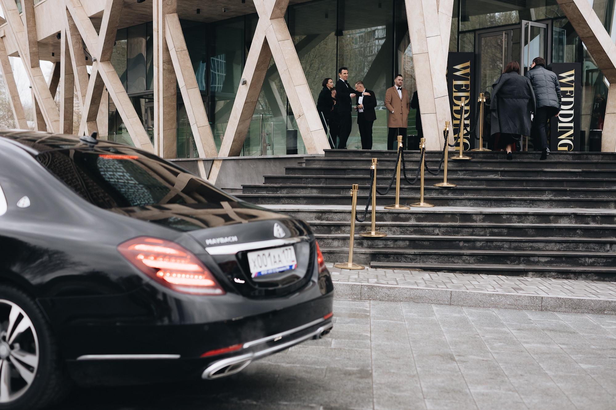 Wedding Awards. Фотограф Serj Ganso