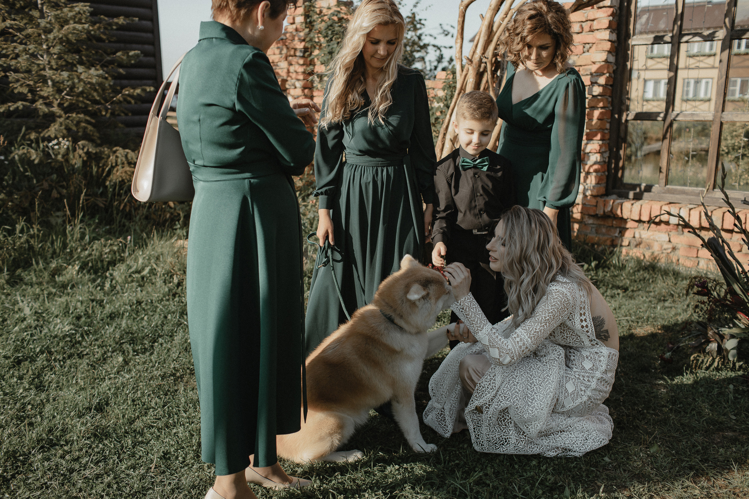 Настя & Женя. Фотограф Serj Ganso