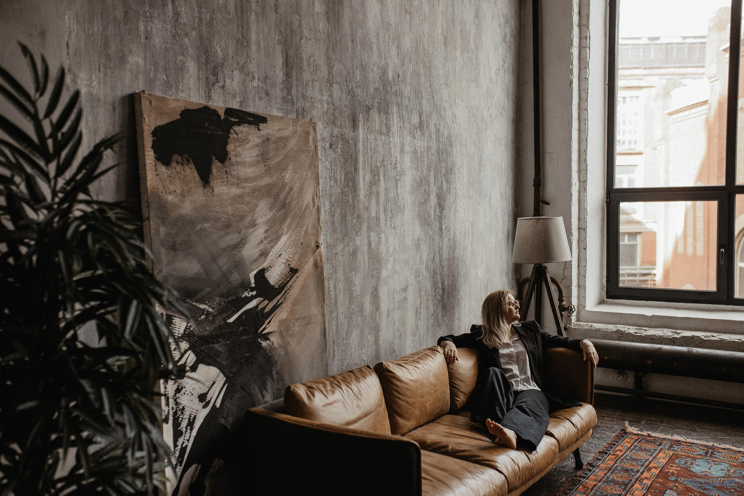 DARIYA. Фотограф Serj Ganso