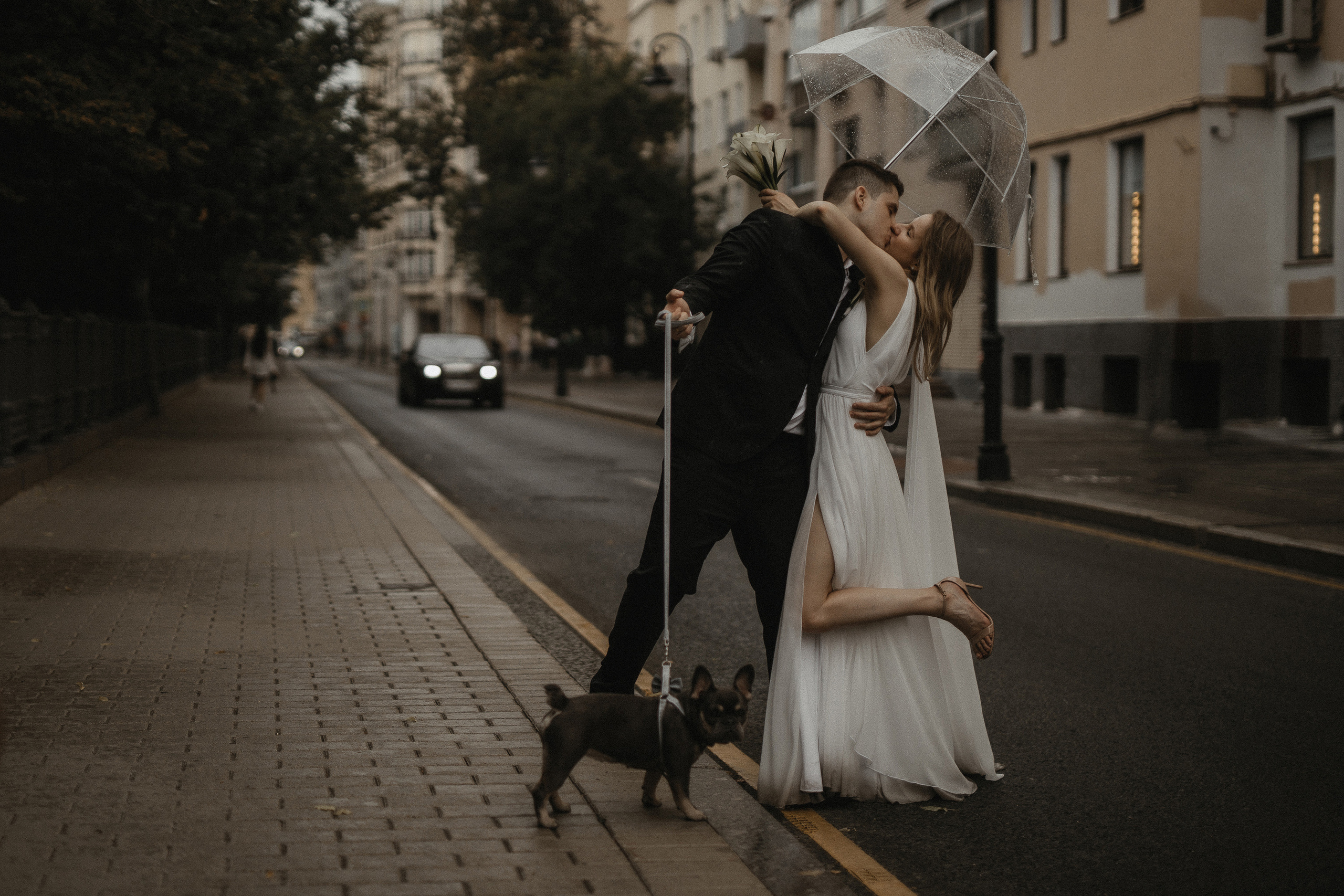 Настя & Вова. Фотограф Serj Ganso