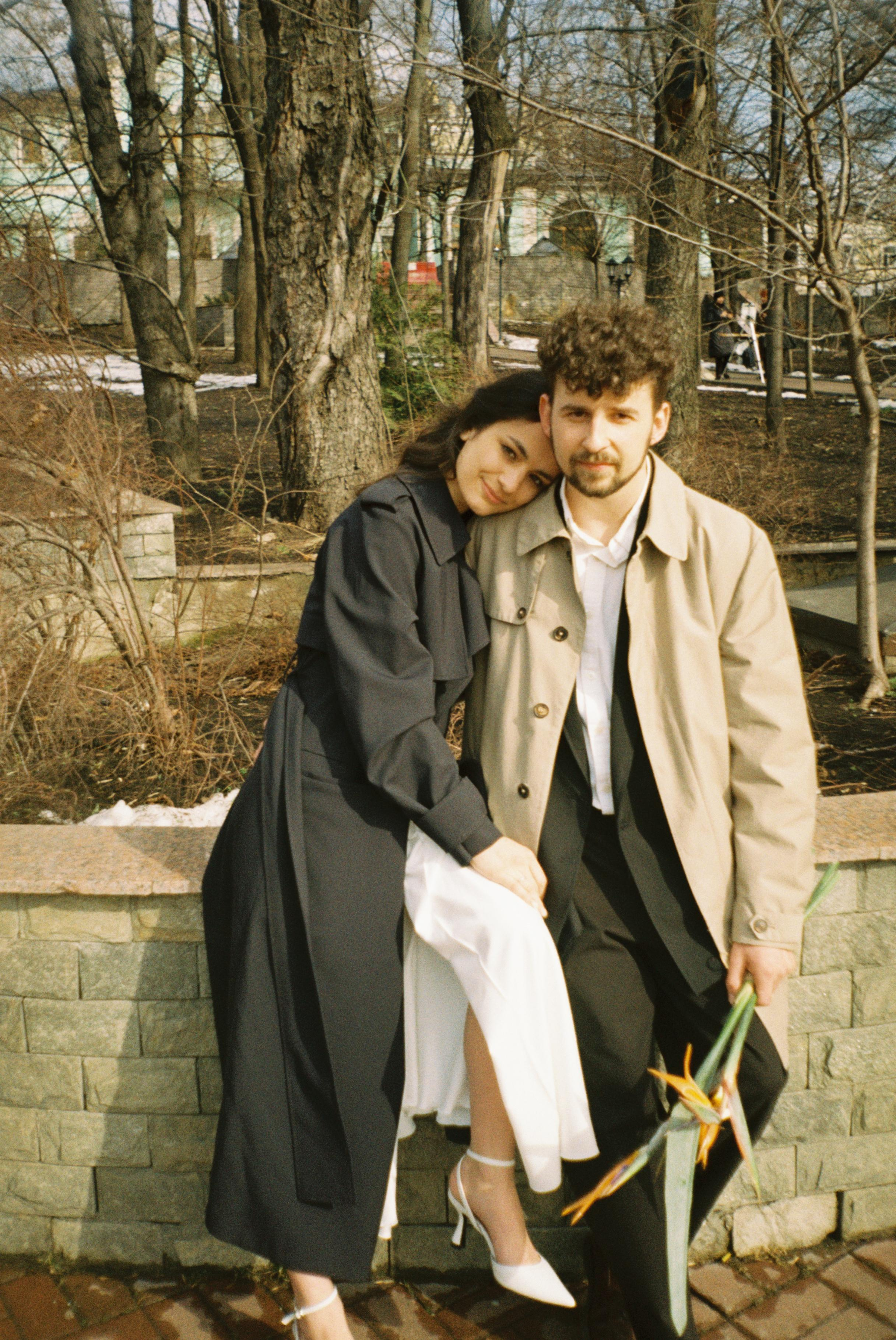 Элла & Леха. Фотограф Serj Ganso