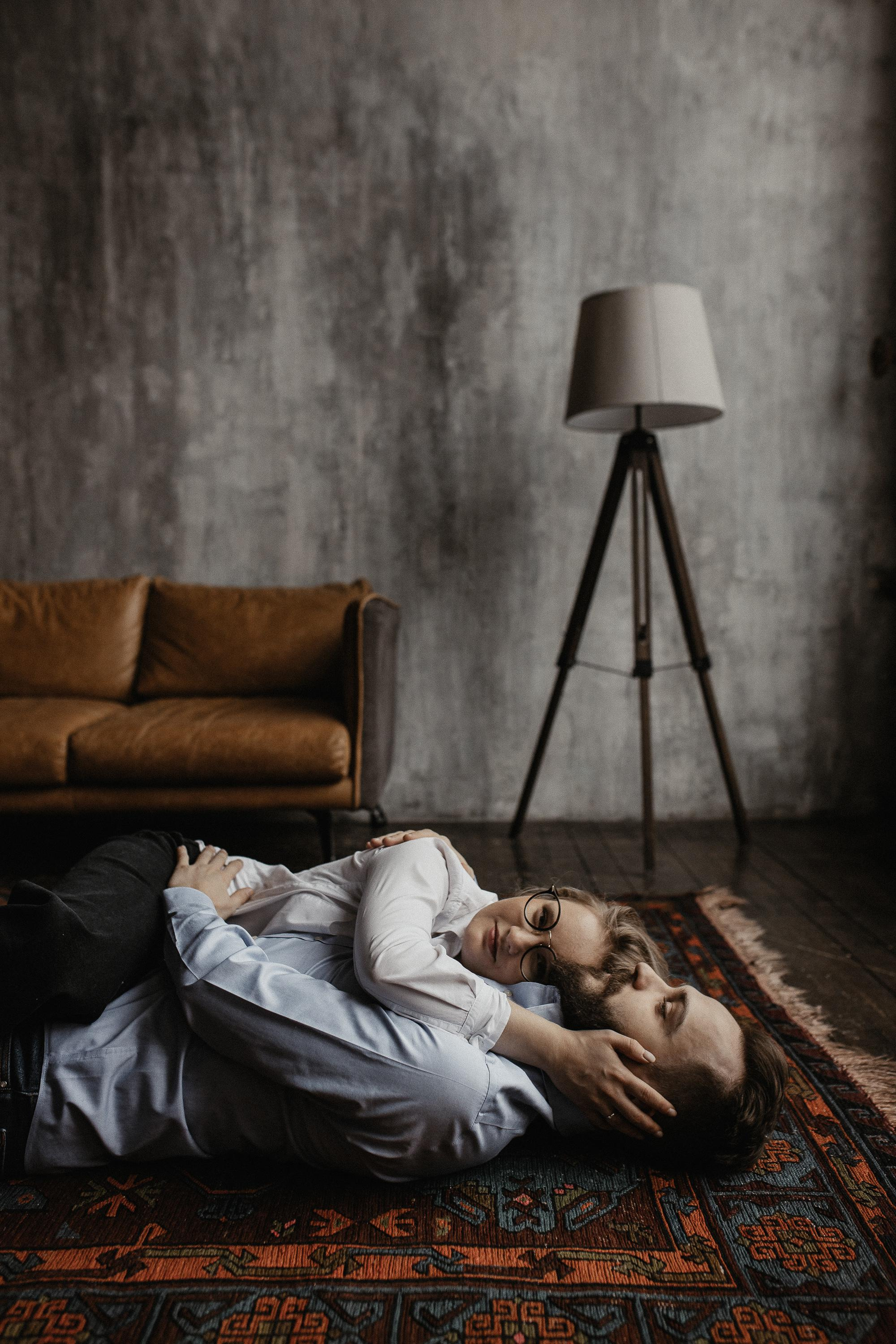 DARIYA. Фотограф Serj Ganso