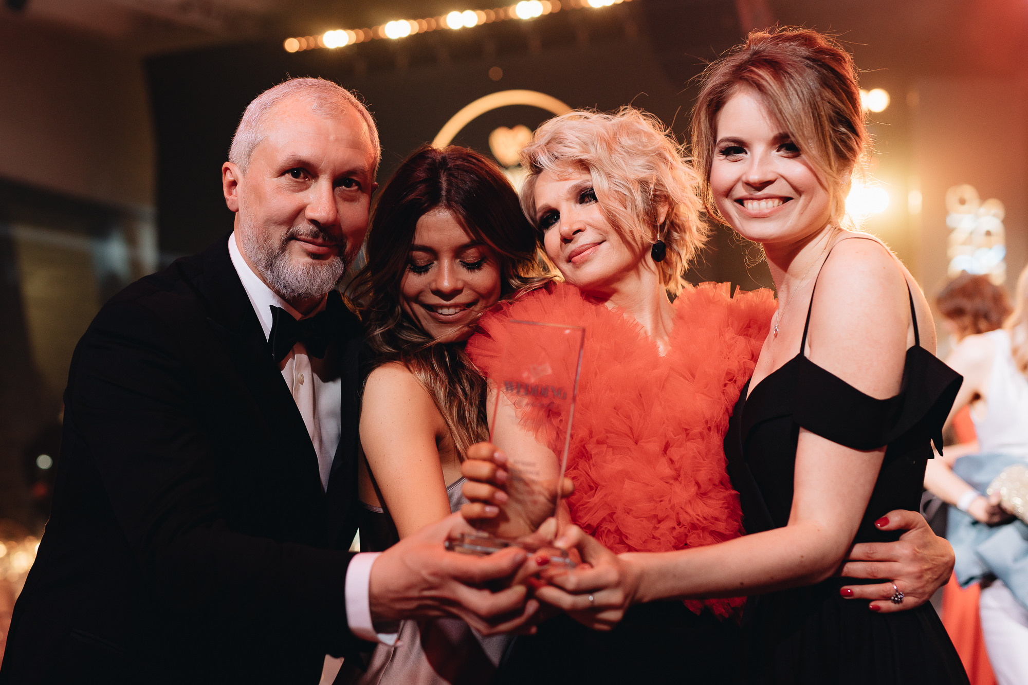 Wedding Awards. Фотограф Serj Ganso