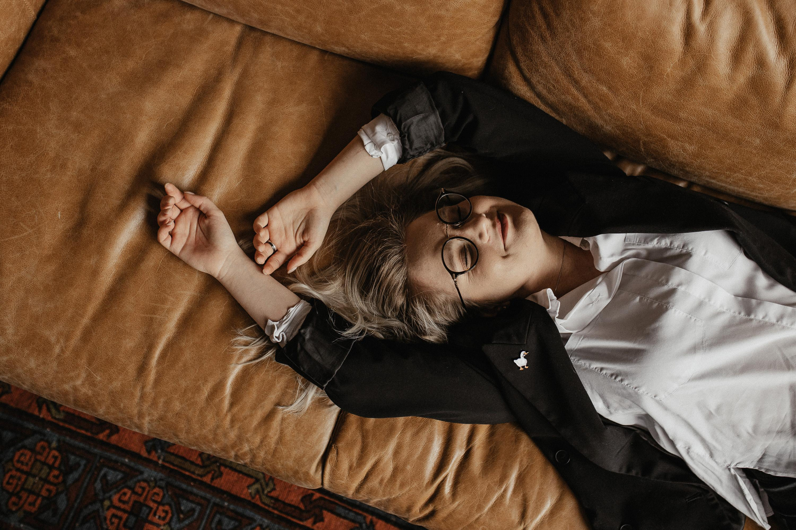 DARIYA. Фотограф Serj Ganso