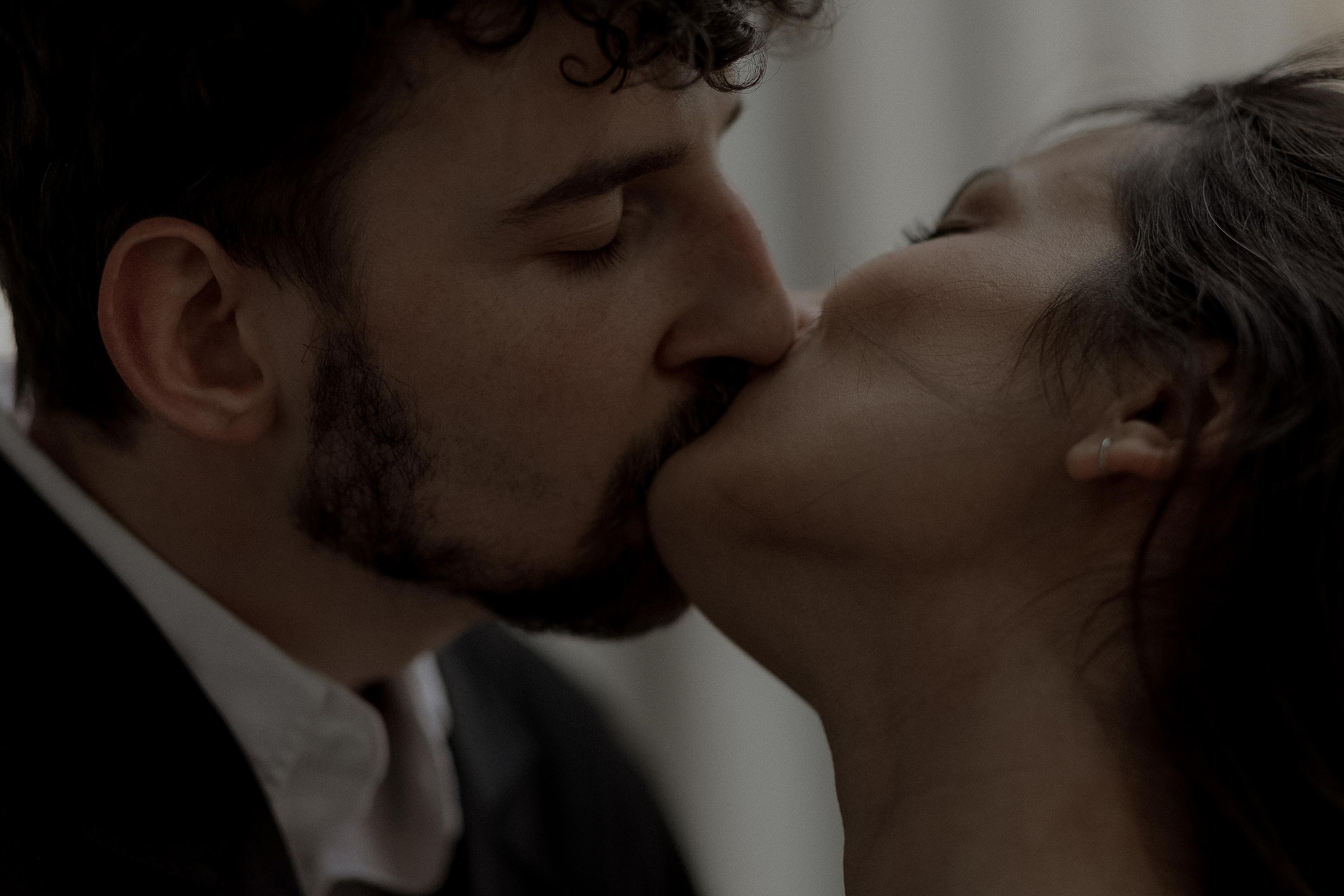 Элла & Леха. Фотограф Serj Ganso