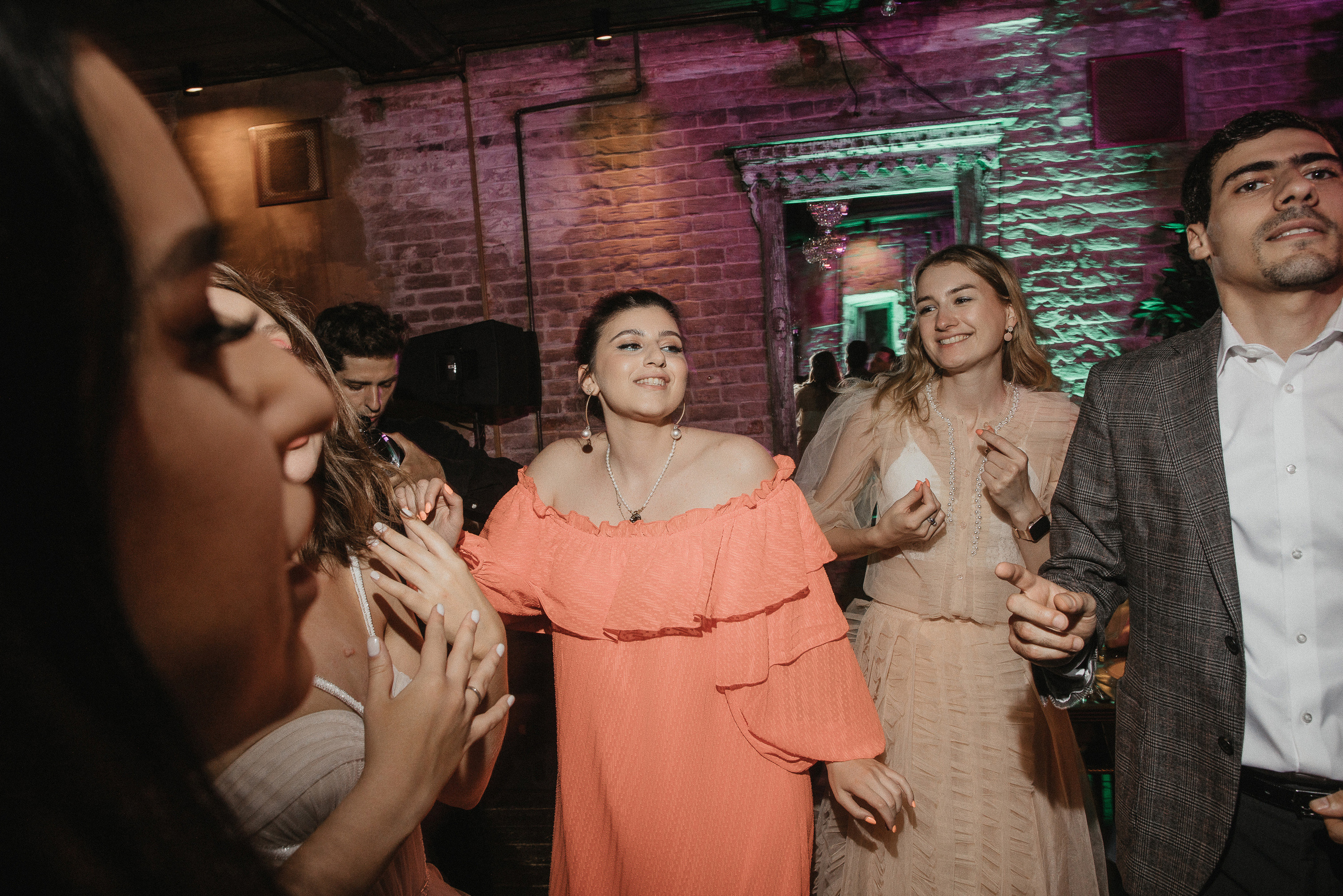 Дмитрий & Мария. Фотограф Serj Ganso