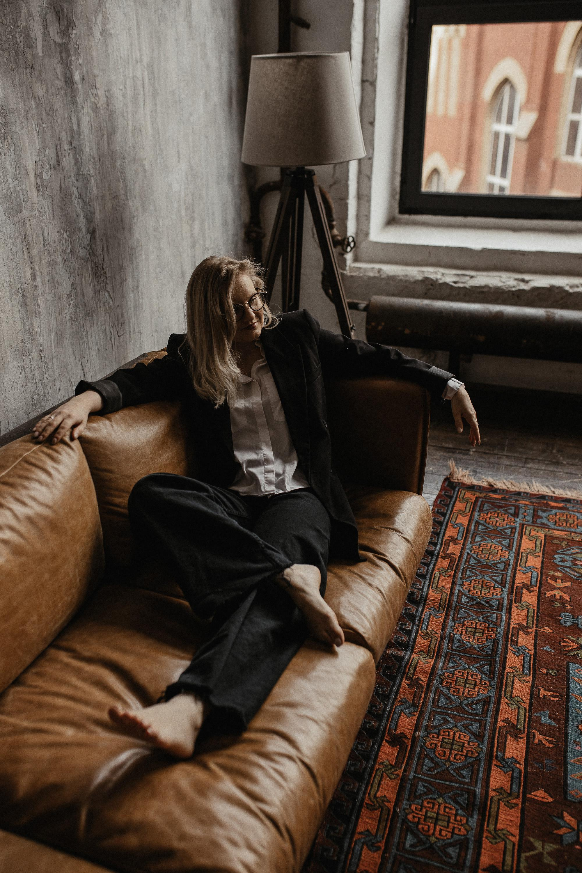 DARIYA. Фотограф Serj Ganso