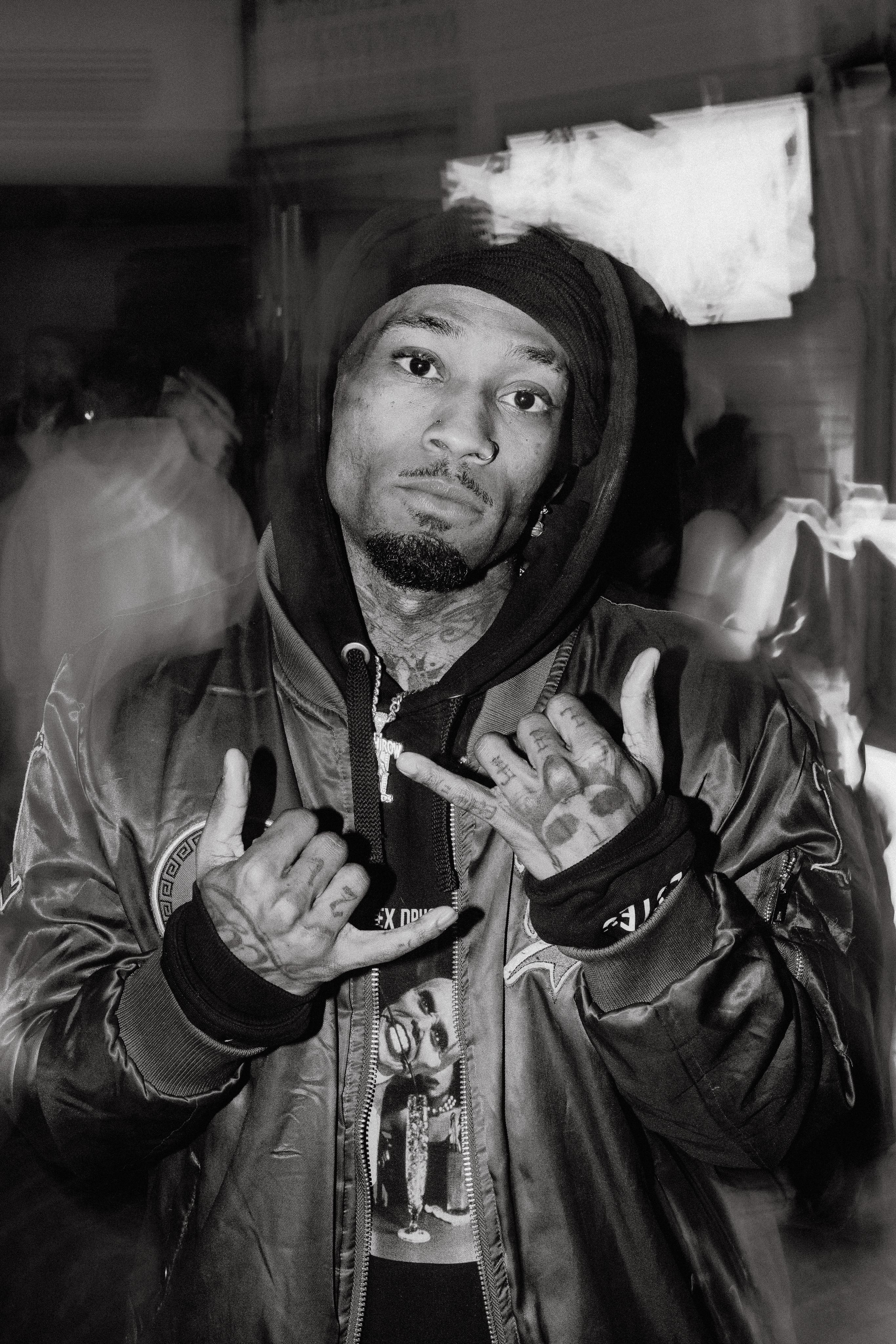 BASEMENT. Фотограф Serj Ganso