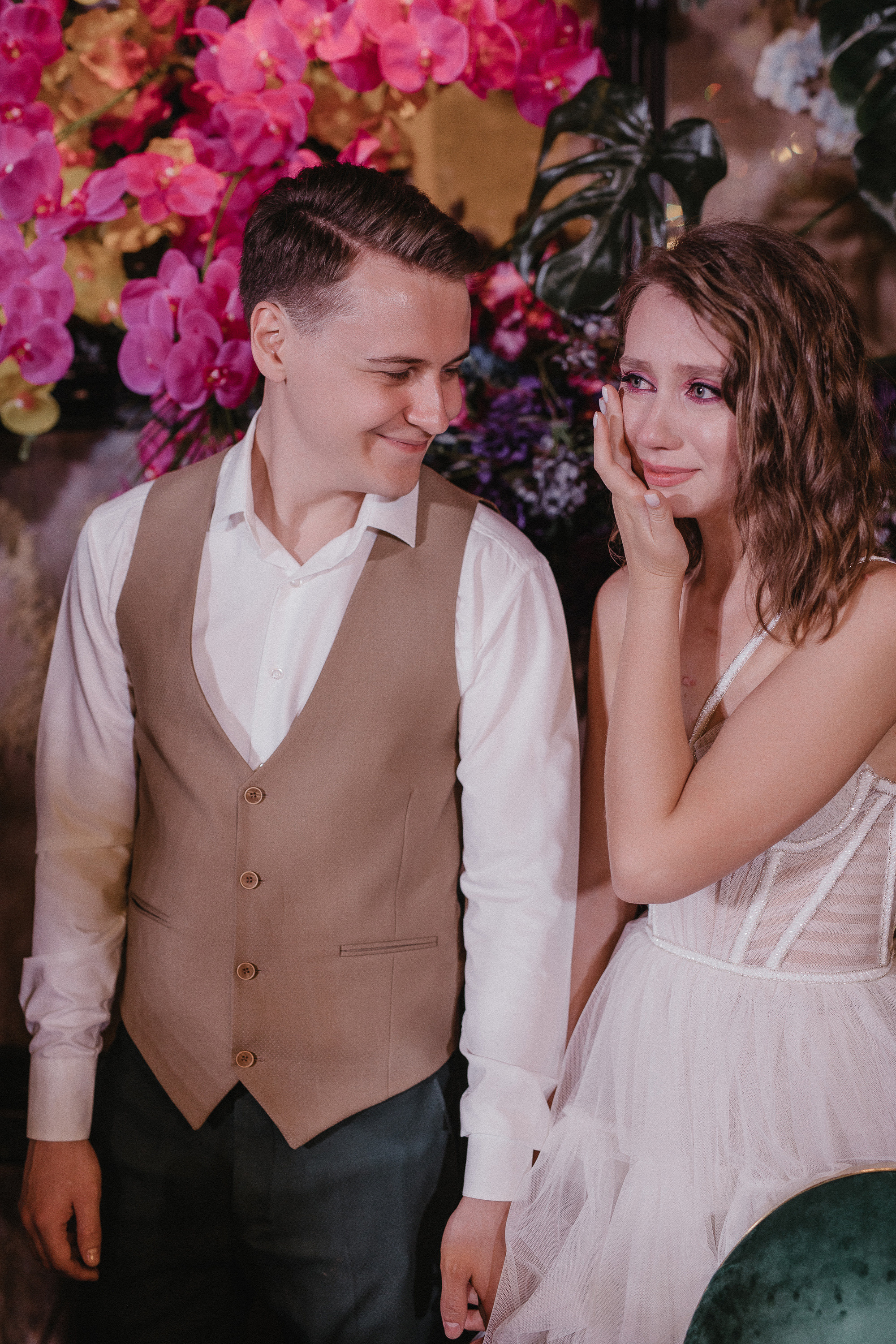 Дмитрий & Мария. Фотограф Serj Ganso